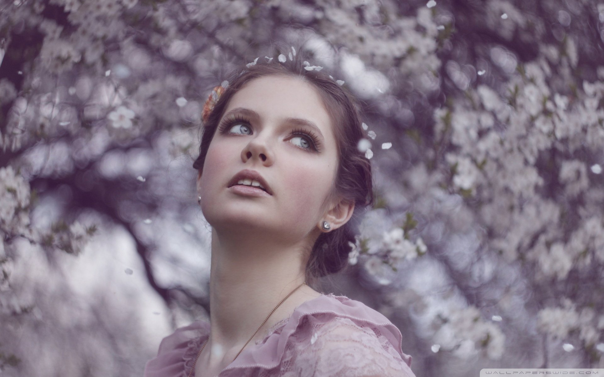 美女 女性 欧美