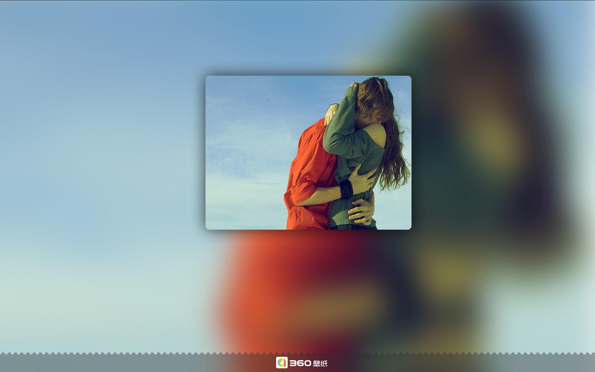 清新 唯美 孤单 伤感 寂寞 意境 去年那日，今年今时 模糊 朦胧