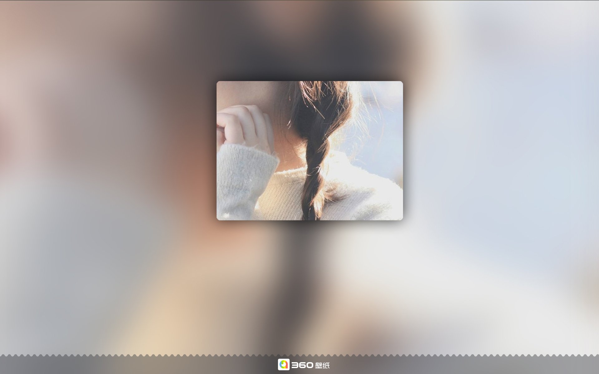 清新 唯美 孤单 伤感 寂寞 意境 去年那日，今年今时 模糊 朦胧