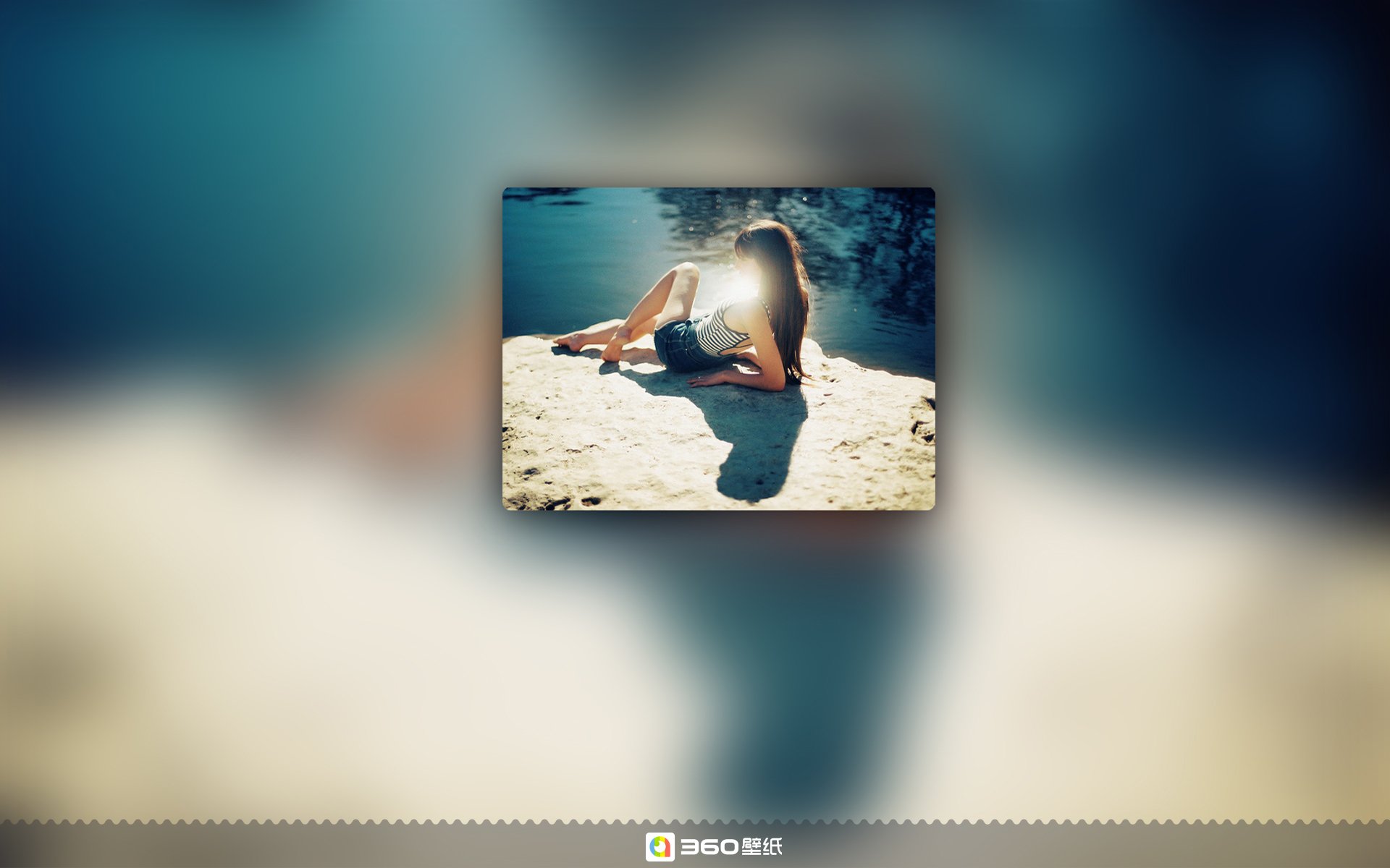 清新 唯美 孤单 伤感 寂寞 意境 去年那日，今年今时 模糊 朦胧