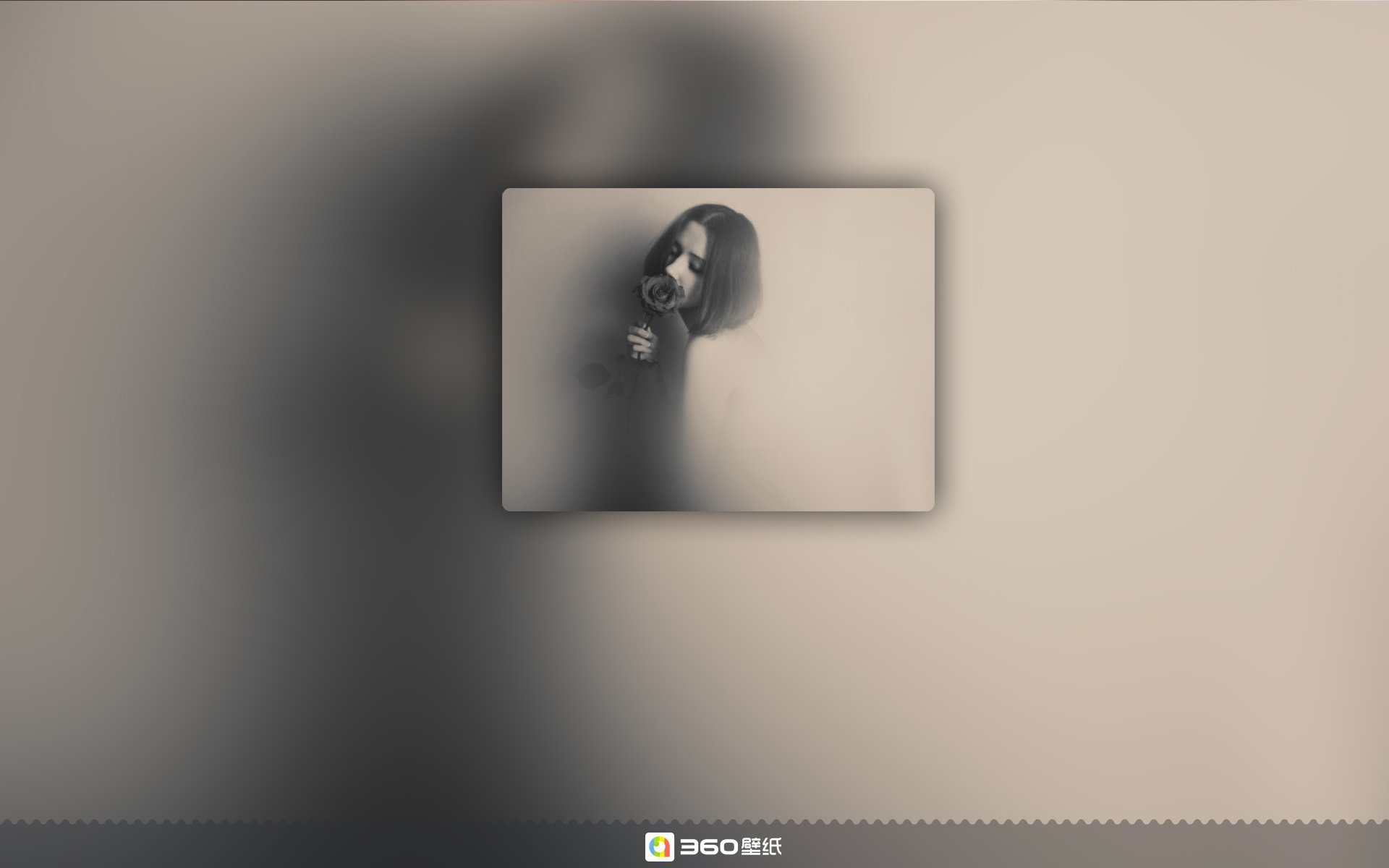 清新 唯美 孤单 伤感 寂寞 意境 去年那日，今年今时 模糊 朦胧