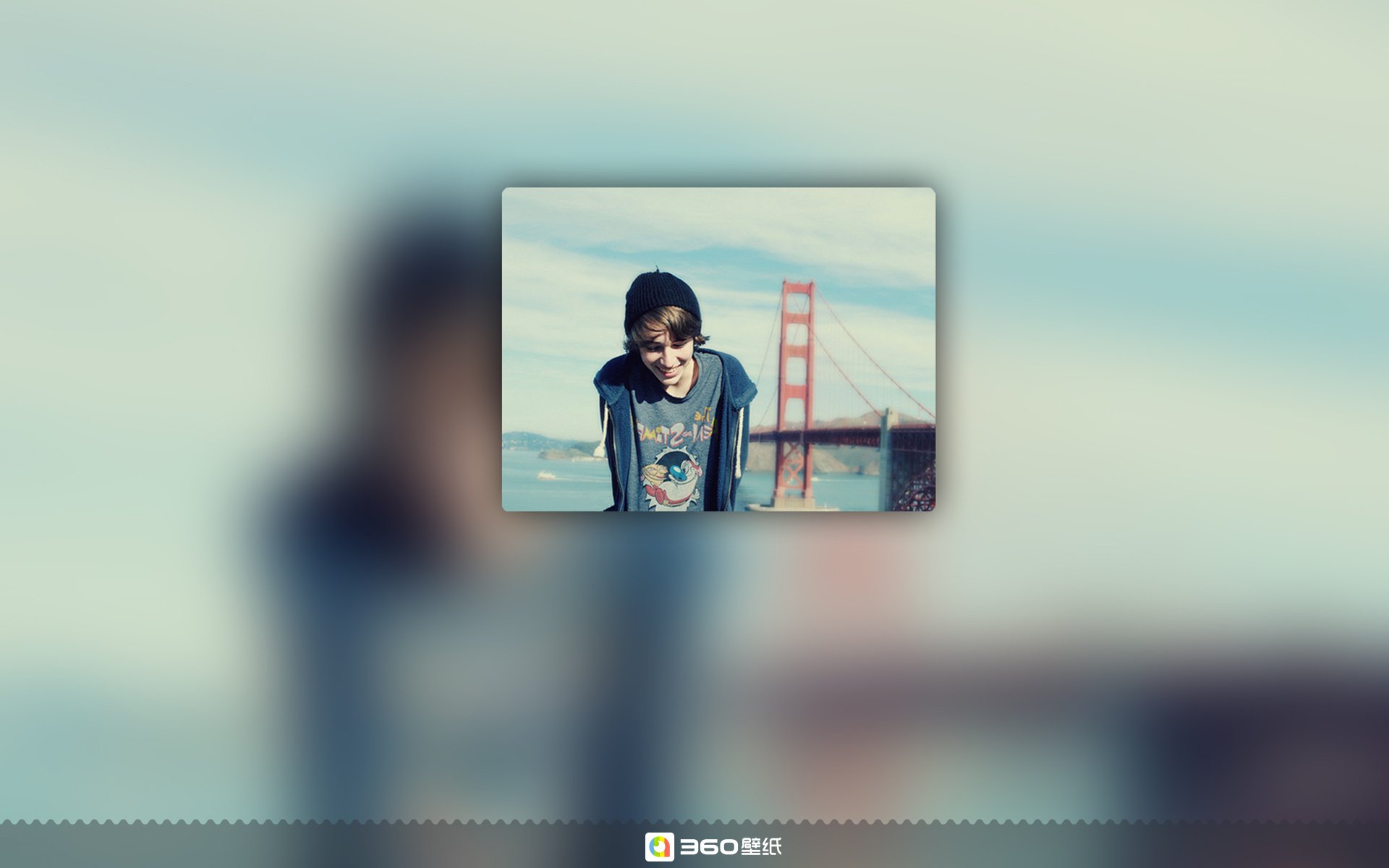 清新 唯美 孤单 伤感 寂寞 意境 去年那日，今年今时 模糊 朦胧