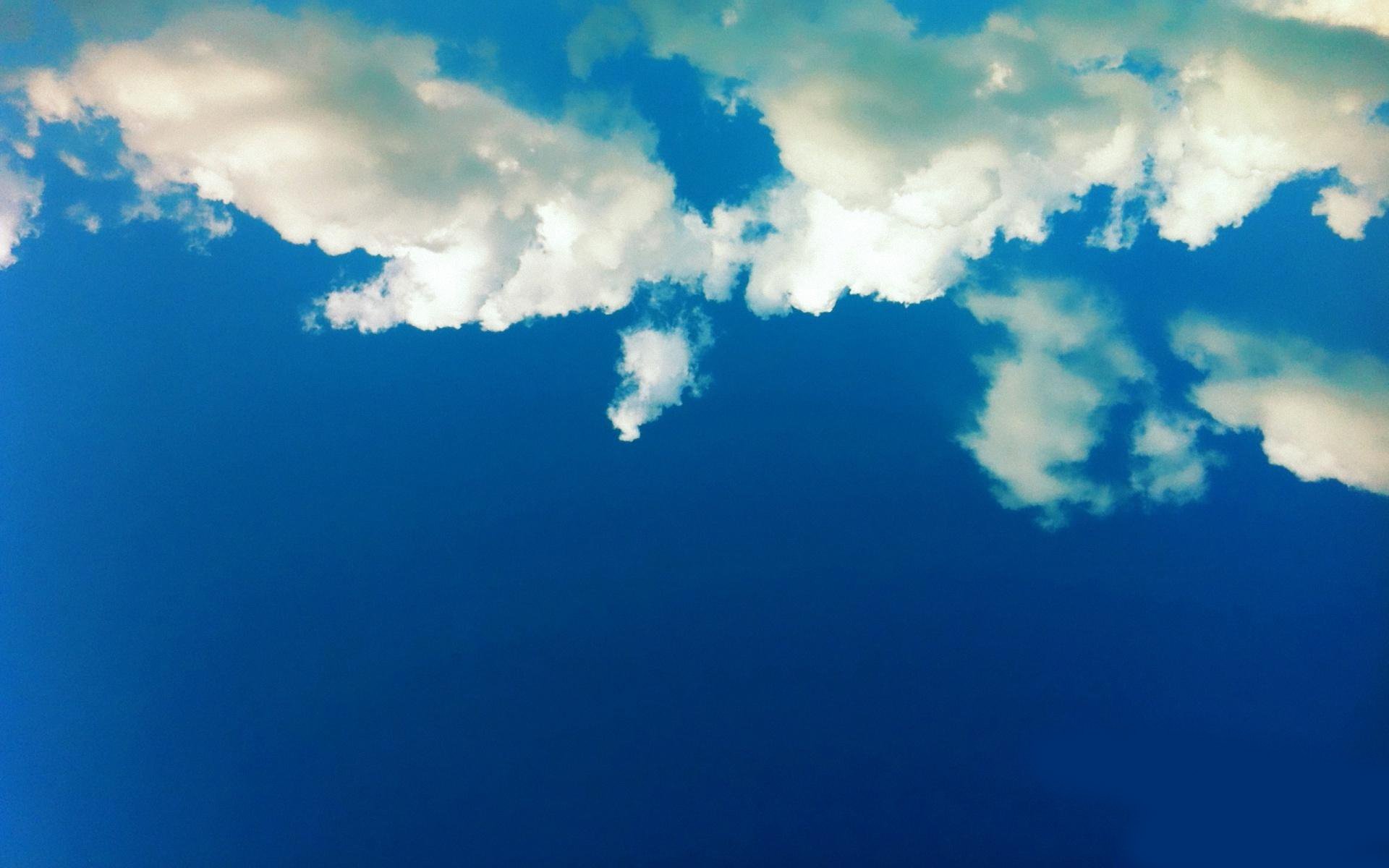 天空 唯美 蓝天白云 晴朗 清新 意境  温暖 安静 晴天 等风来