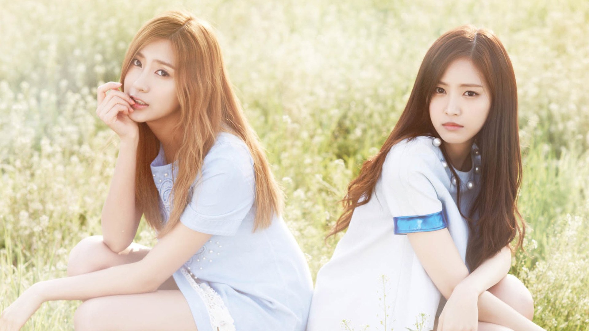 美女 清纯佳人 青春 温暖 安静 清新