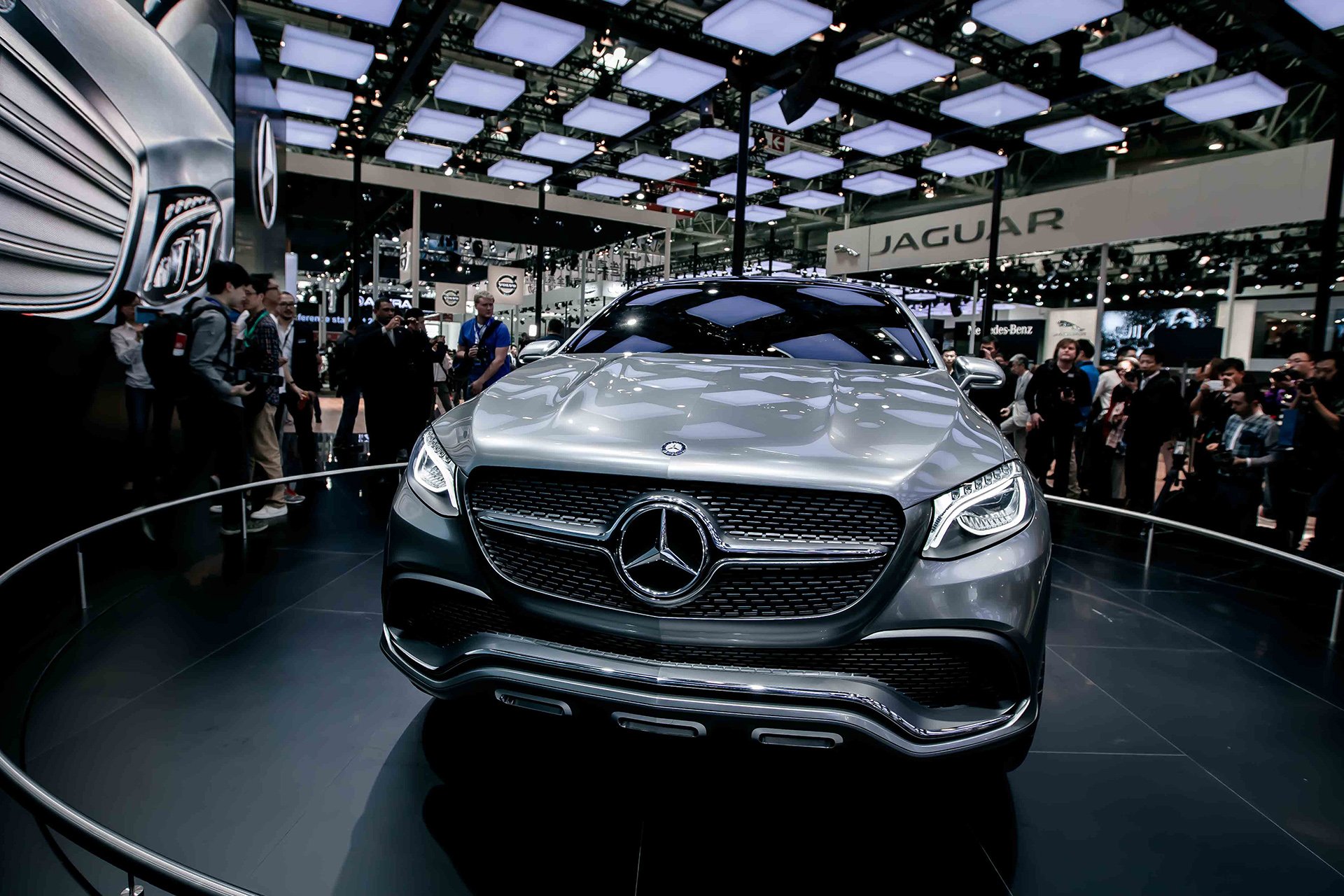 汽车 名车 2014北京车展 摄影 梦回2008单双号