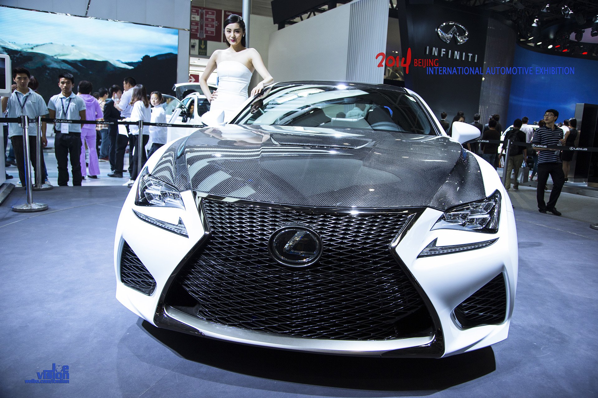 汽车 名车 2014北京车展 joe