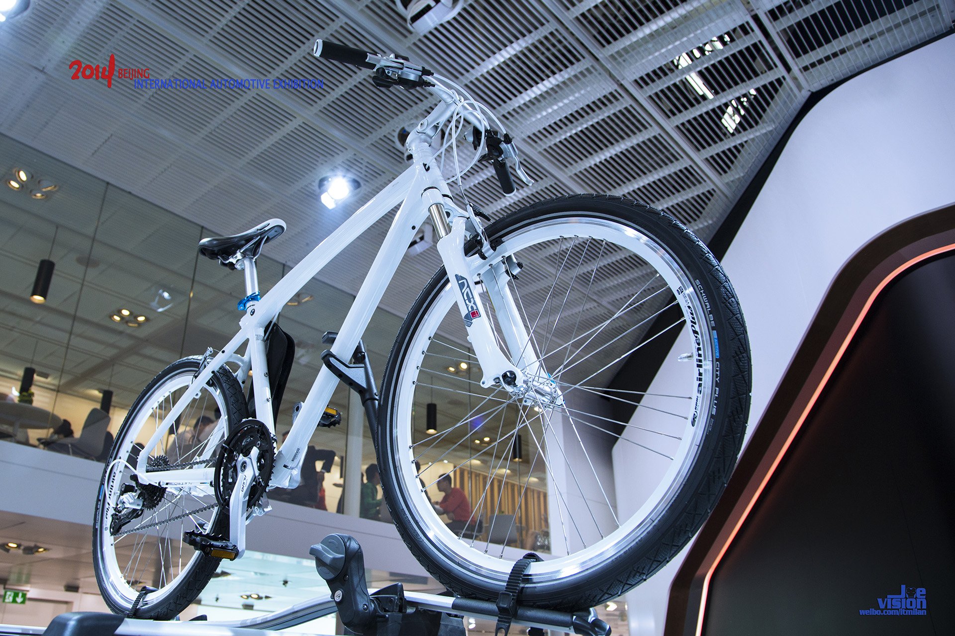 汽车 名车 2014北京车展 joe