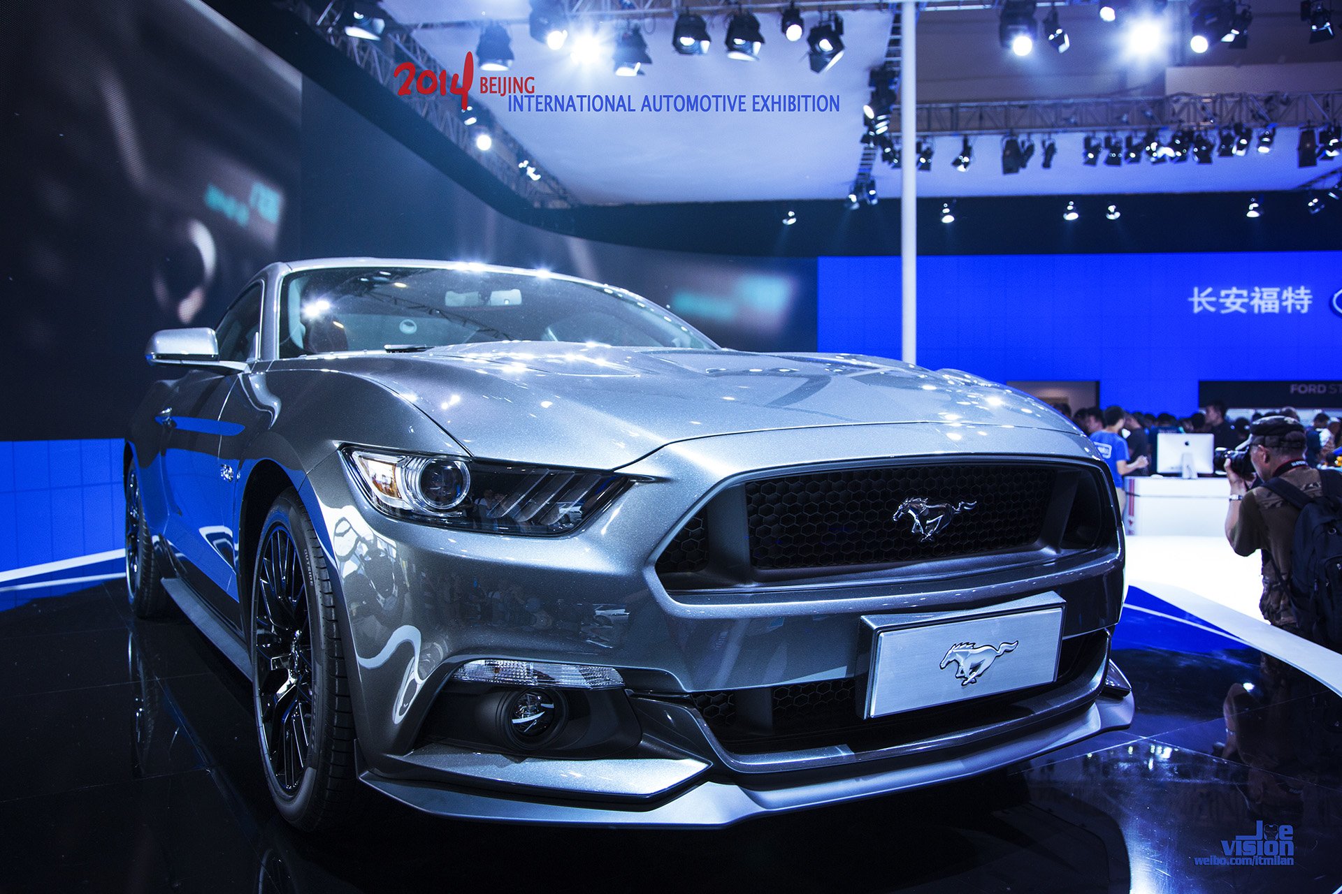 汽车 名车 2014北京车展 joe