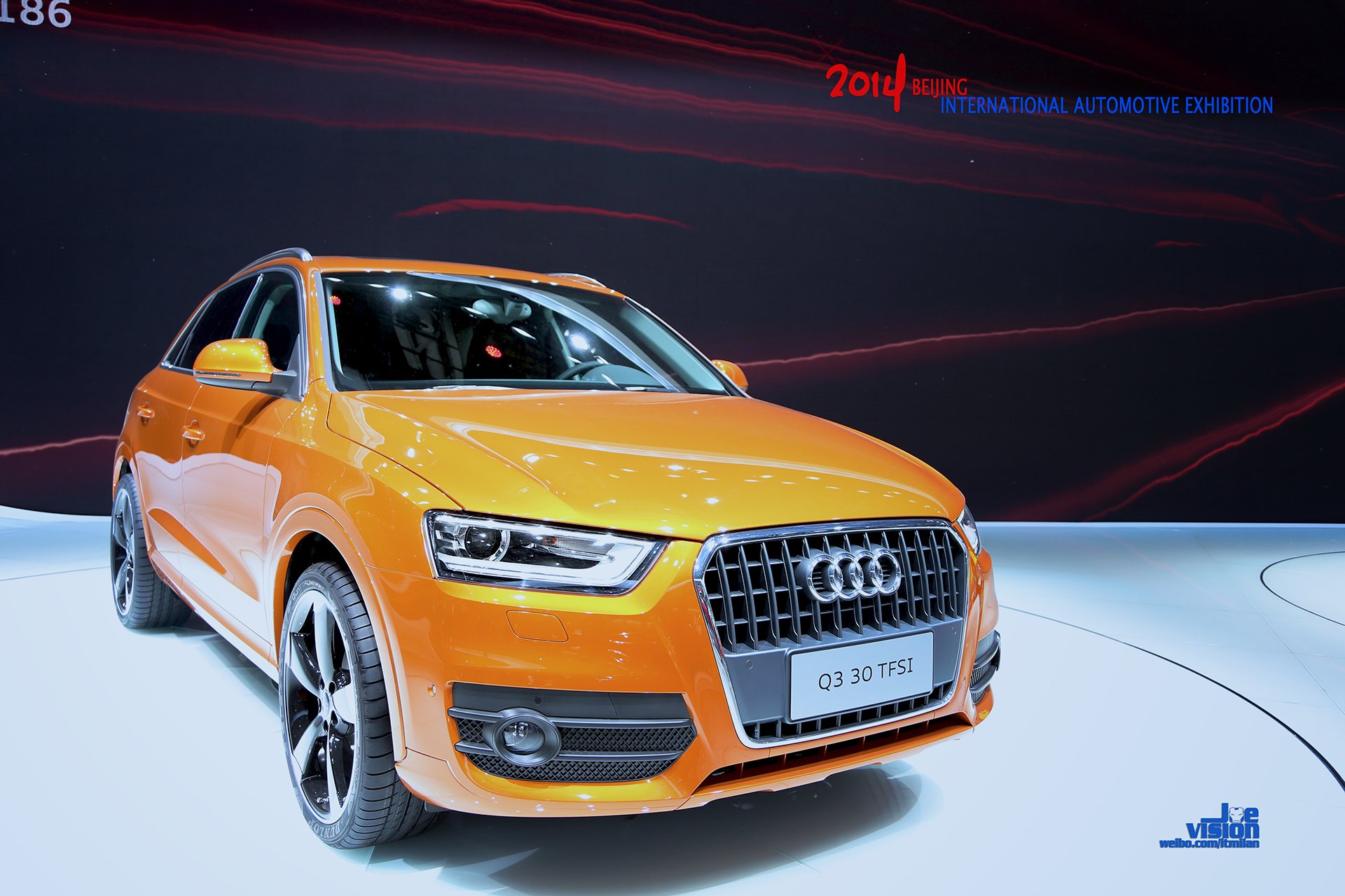 汽车 名车 2014北京车展 joe