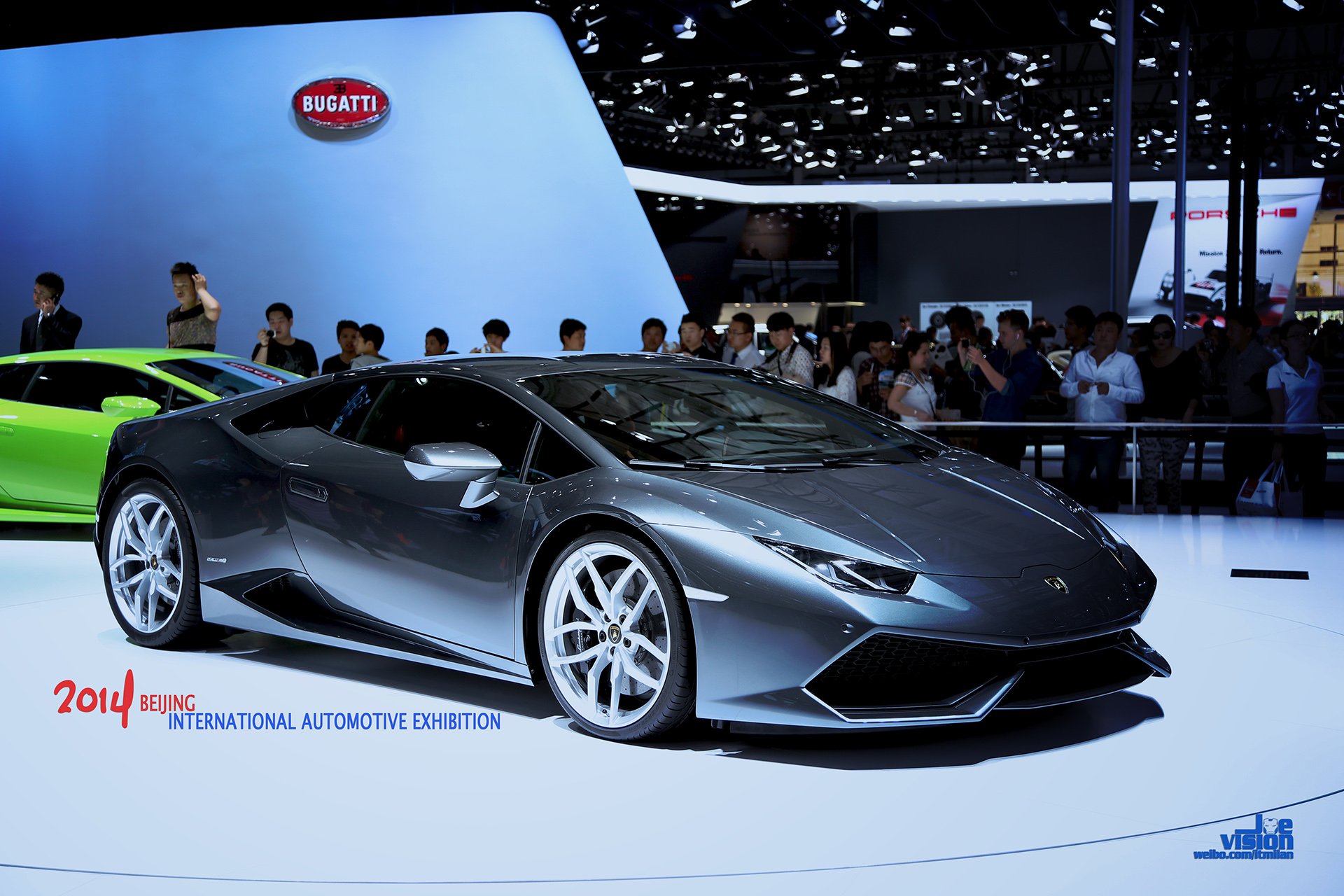 汽车 名车 2014北京车展 joe