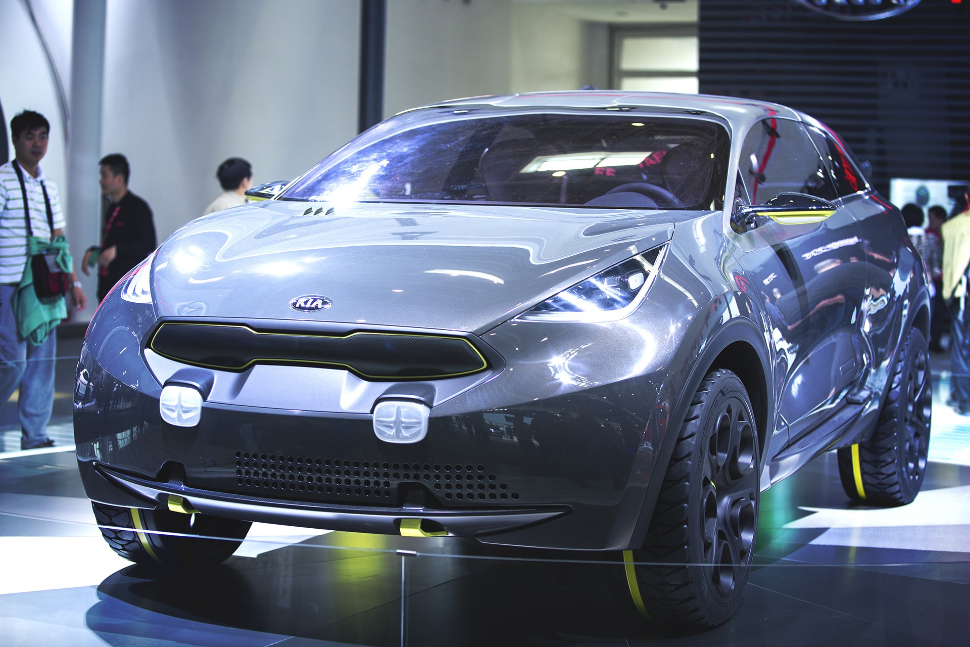 汽车 名车 2014北京车展 joe