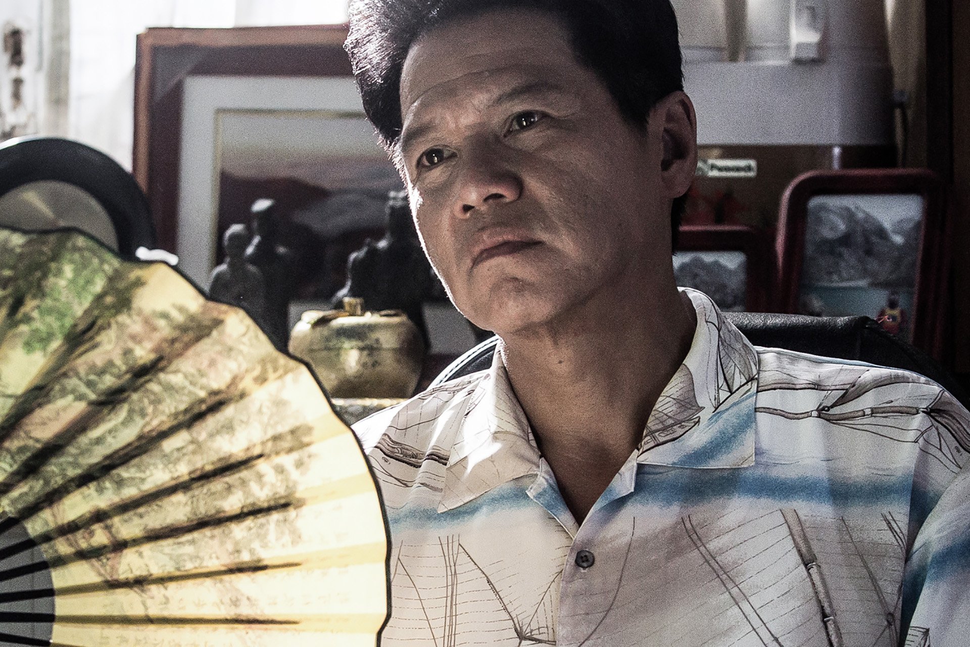 影视剧照 窃听风云