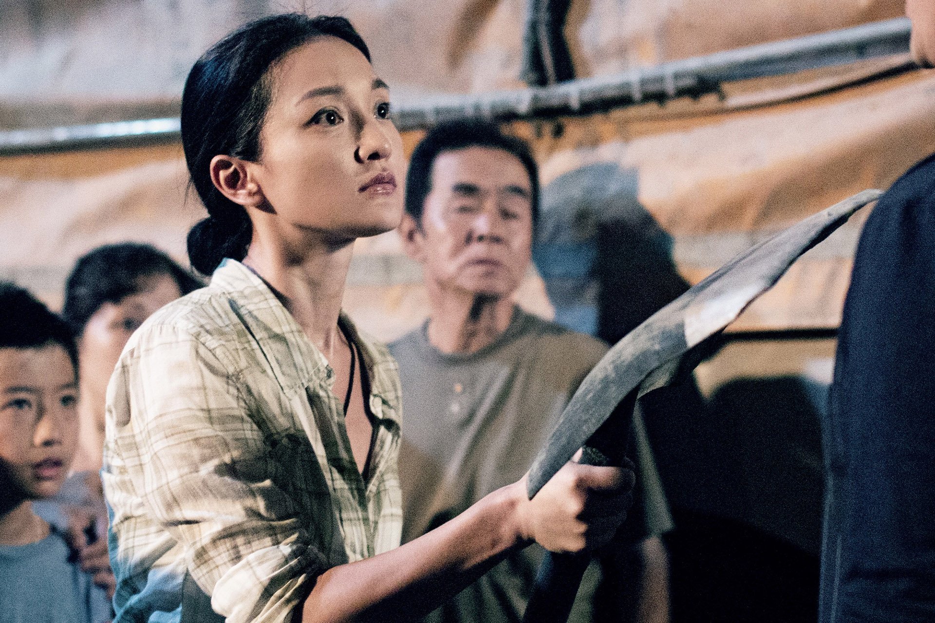 影视剧照 窃听风云