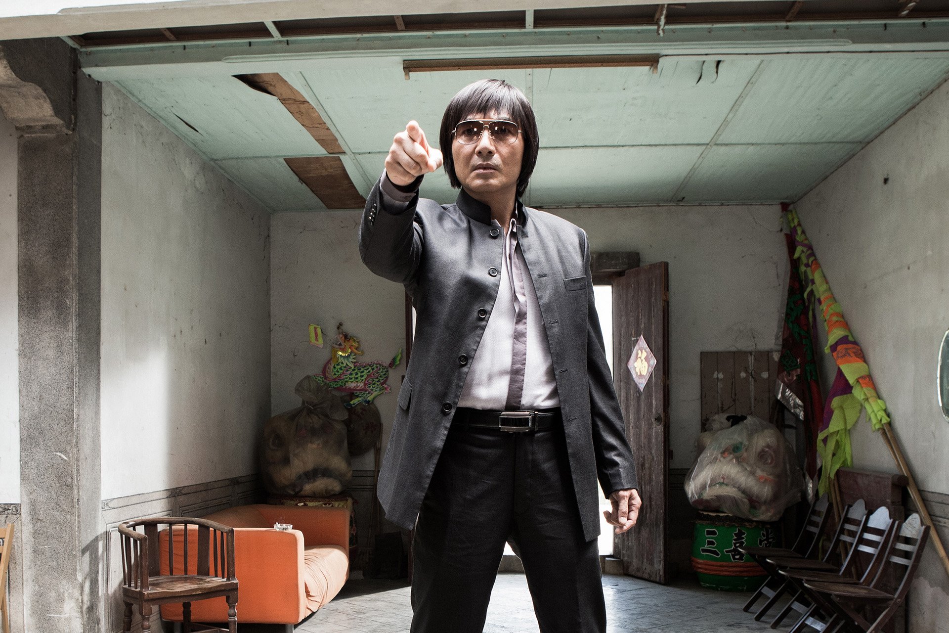 影视剧照 窃听风云