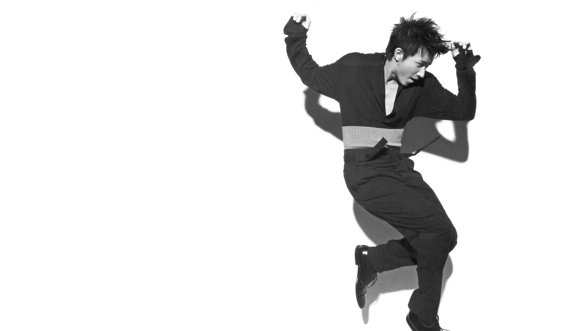 明星 韩庚 帅哥