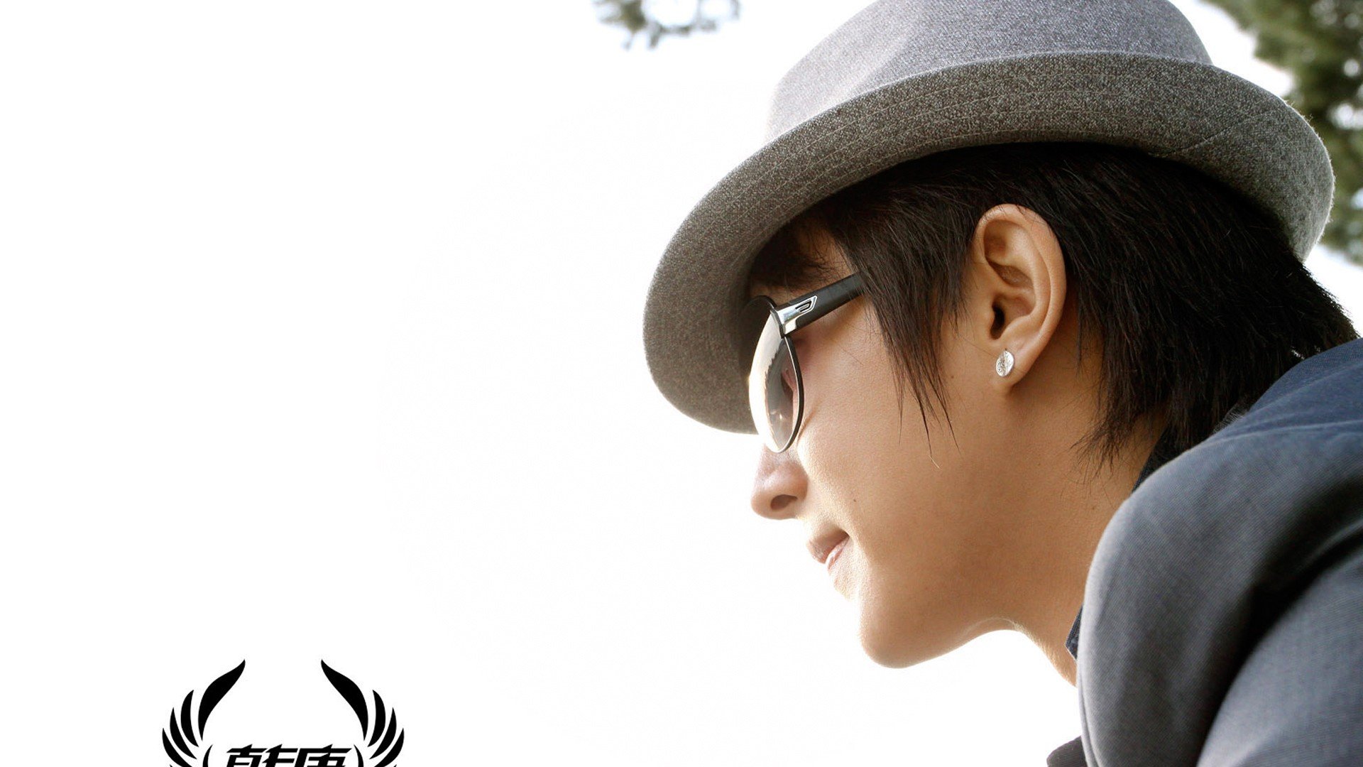 明星 韩庚 帅哥