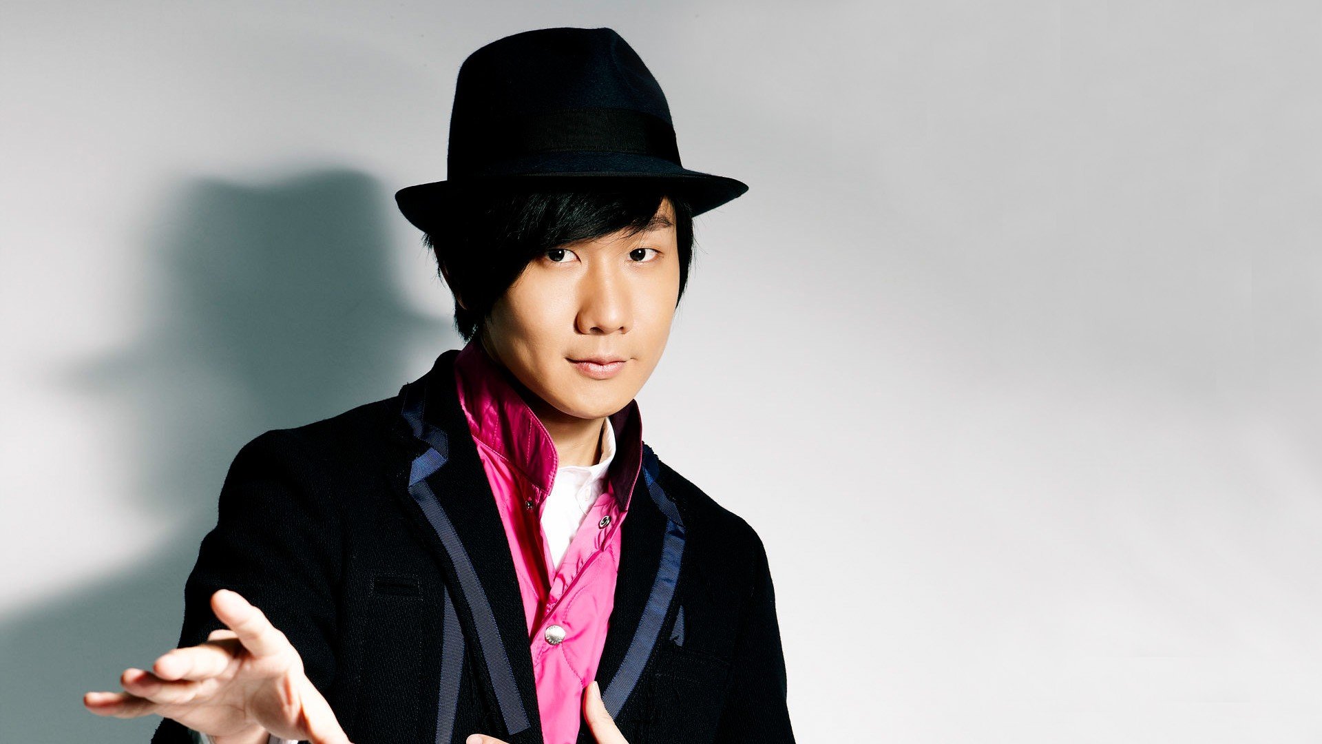 明星 林俊杰 帅哥 台湾 歌手