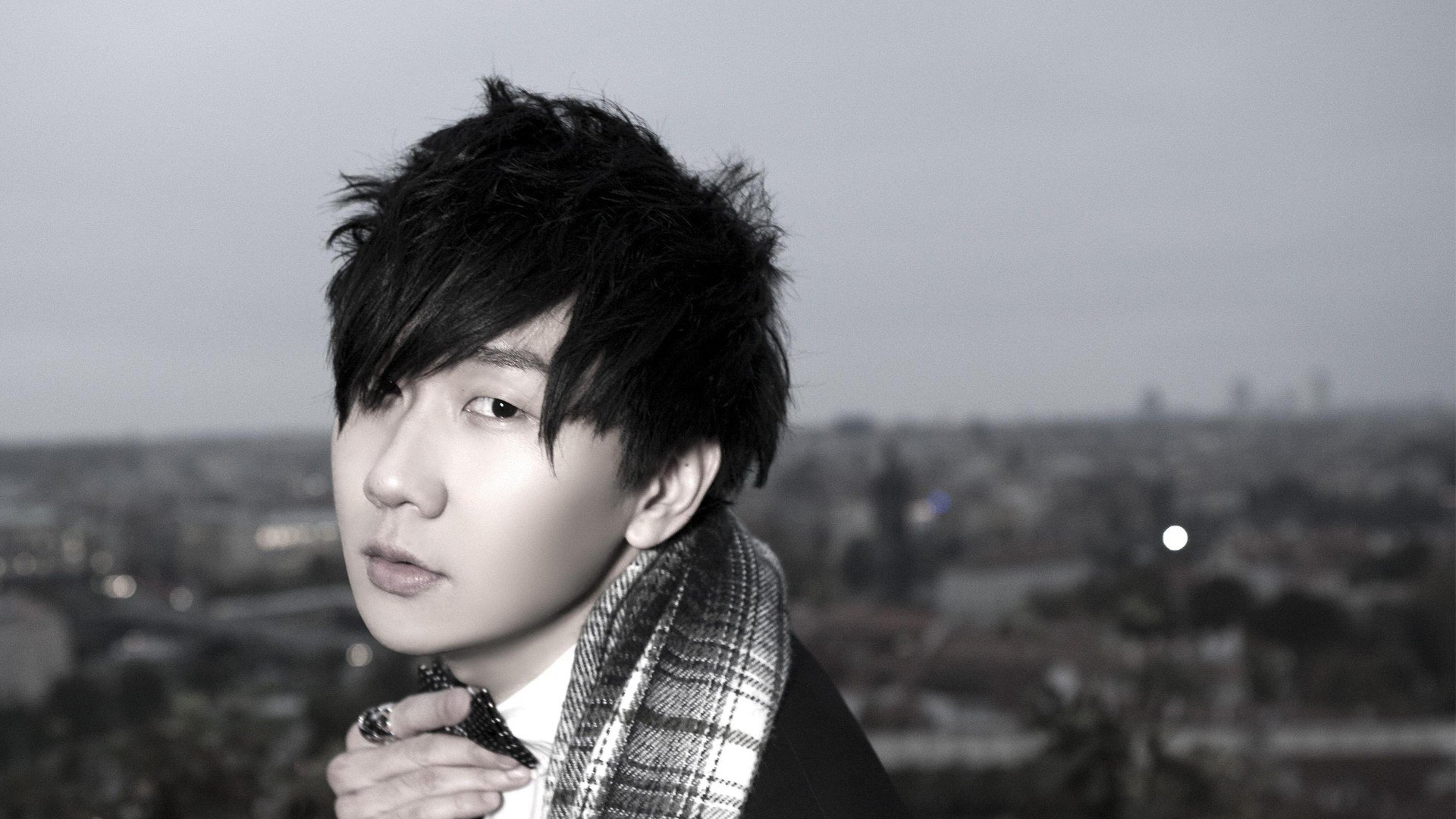 明星 林俊杰 帅哥 台湾 歌手