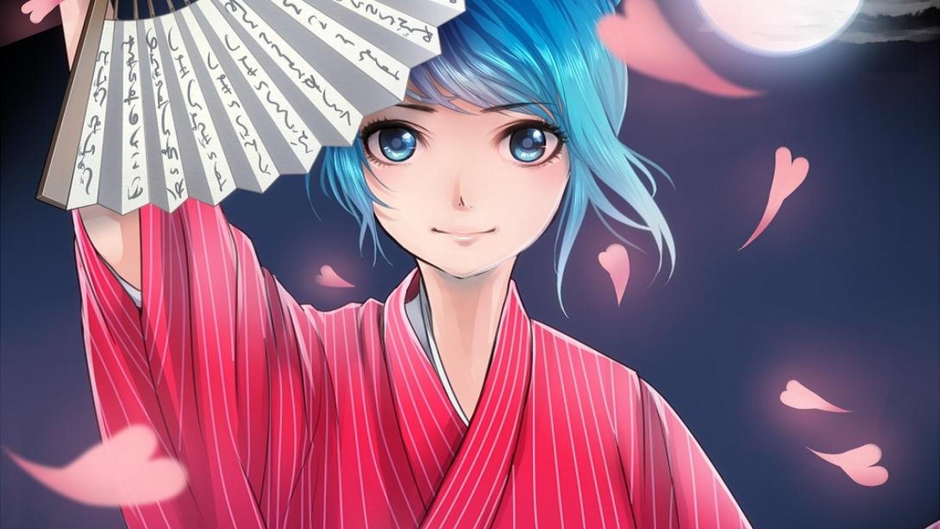 动漫 手绘 初音未来