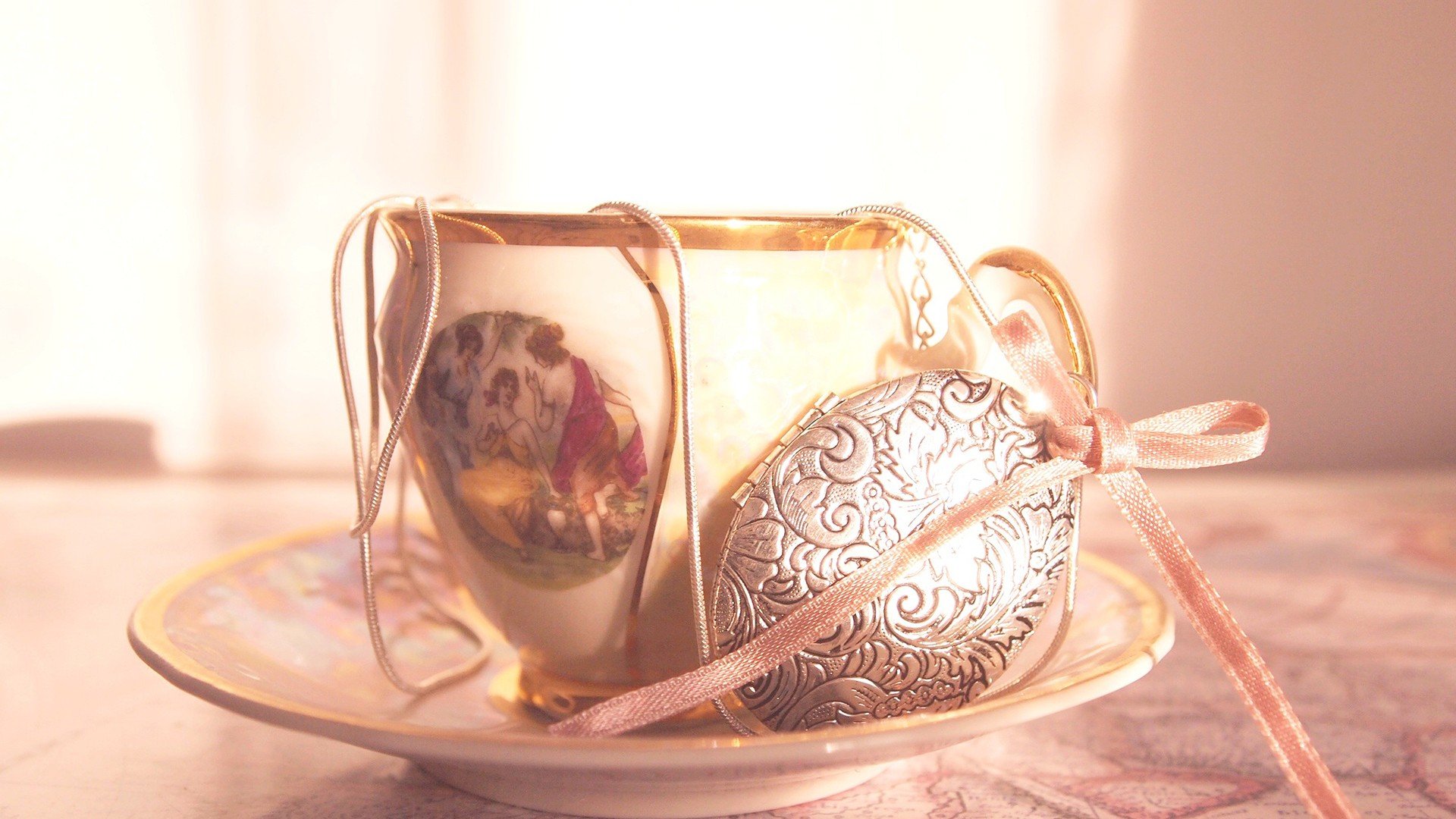 小清新 唯美 温暖 温馨一刻 静物写真