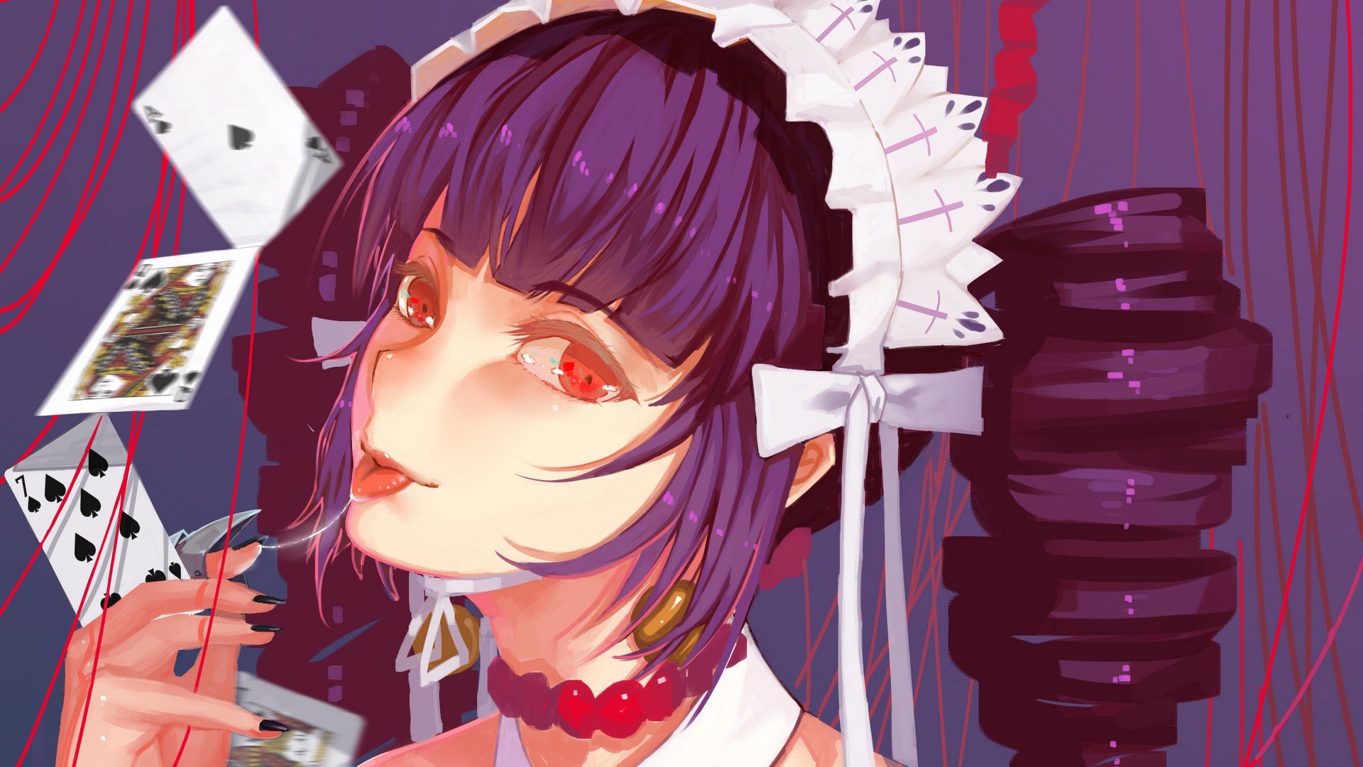 动漫 手绘 弹丸论破