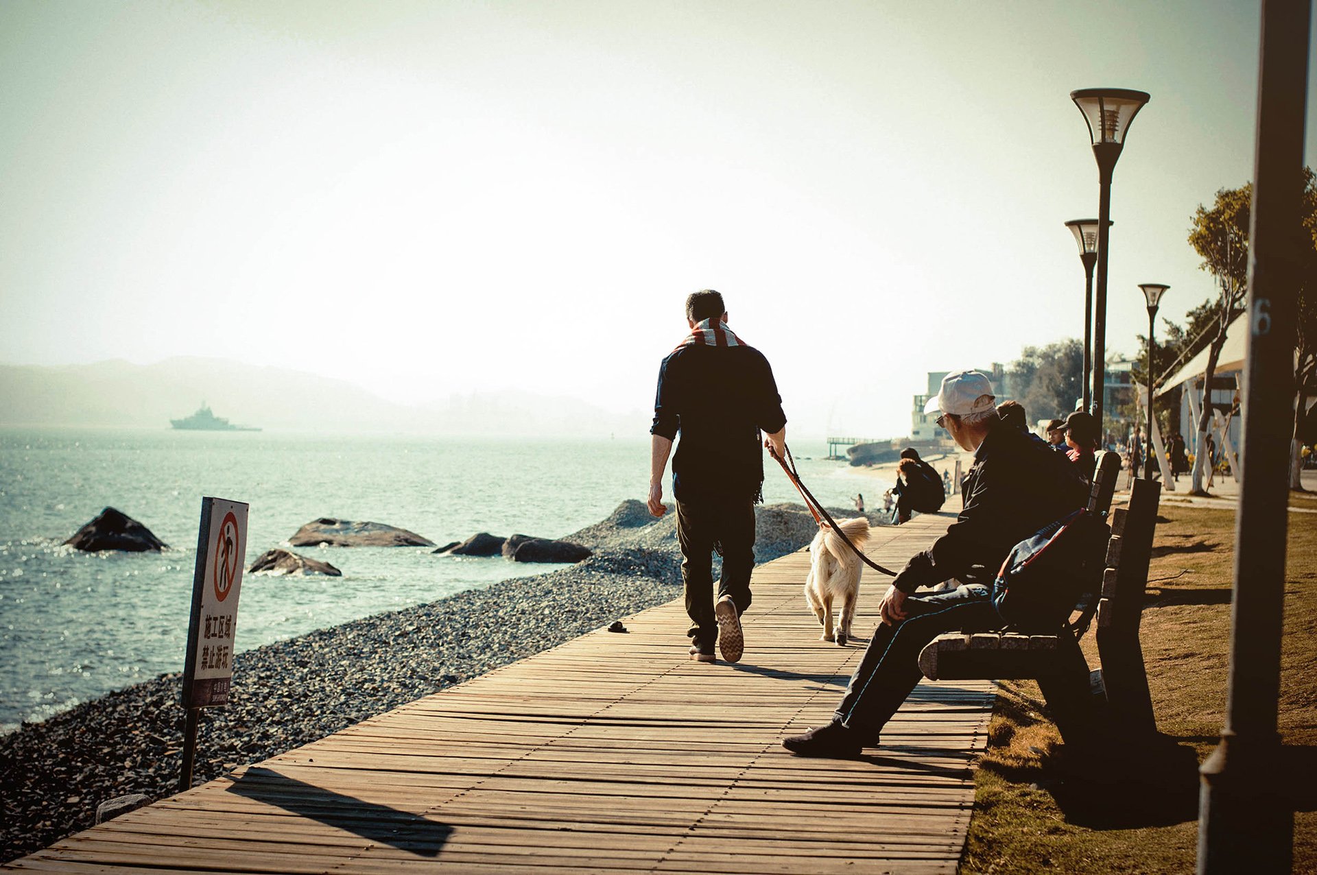 温馨一刻 小清新 风景 LOMO 复古 怀念