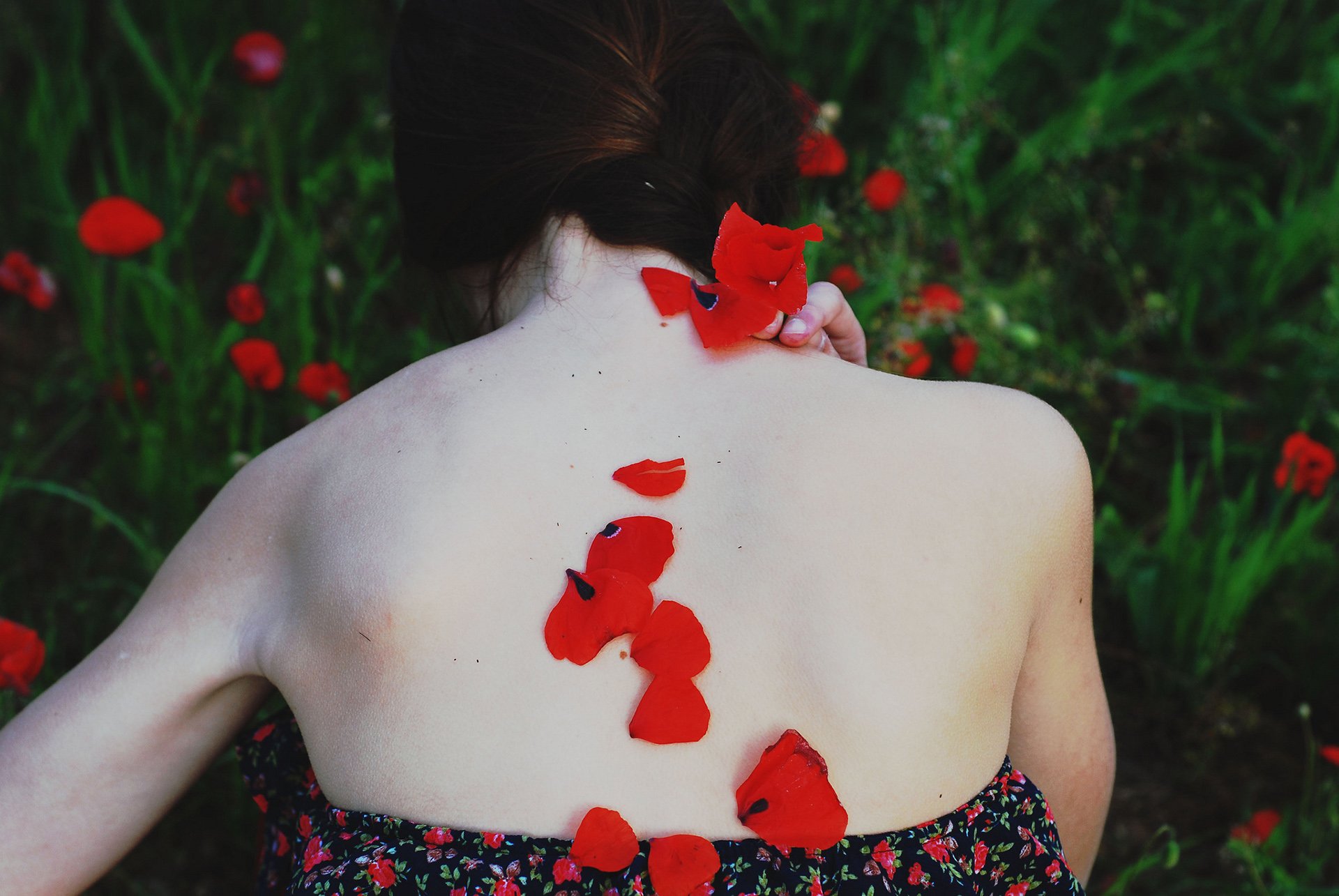 小清新 唯美 温暖 安静