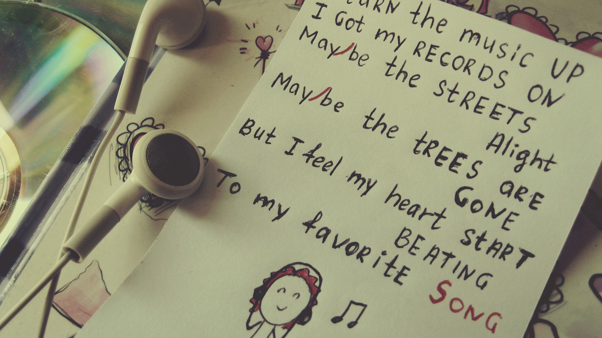 小清新 唯美 温暖 安静