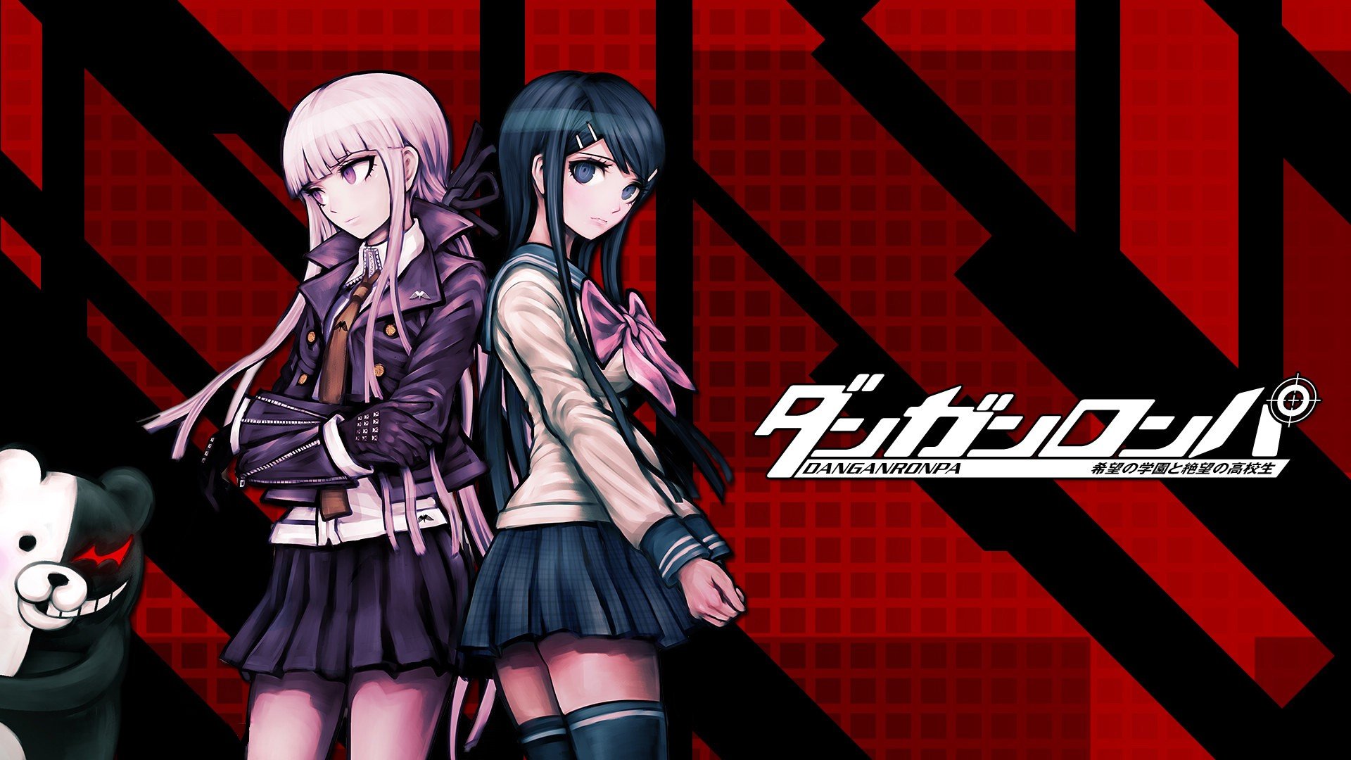 动漫 手绘 弹丸论破