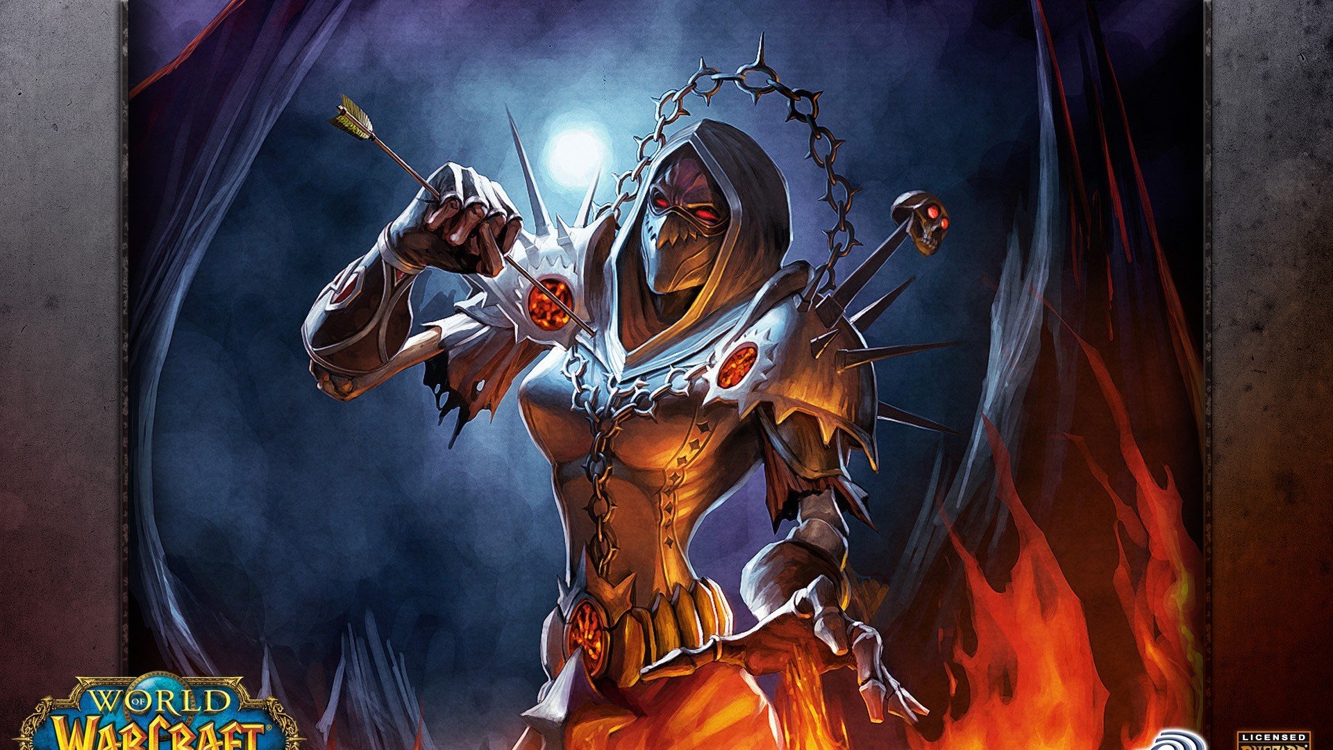 游戏 魔兽世界 网游