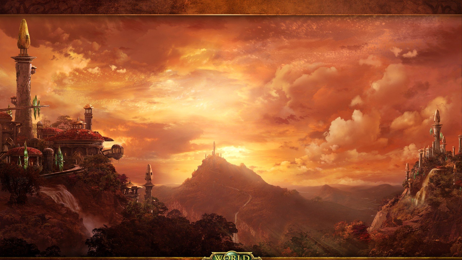 游戏 魔兽世界 网游