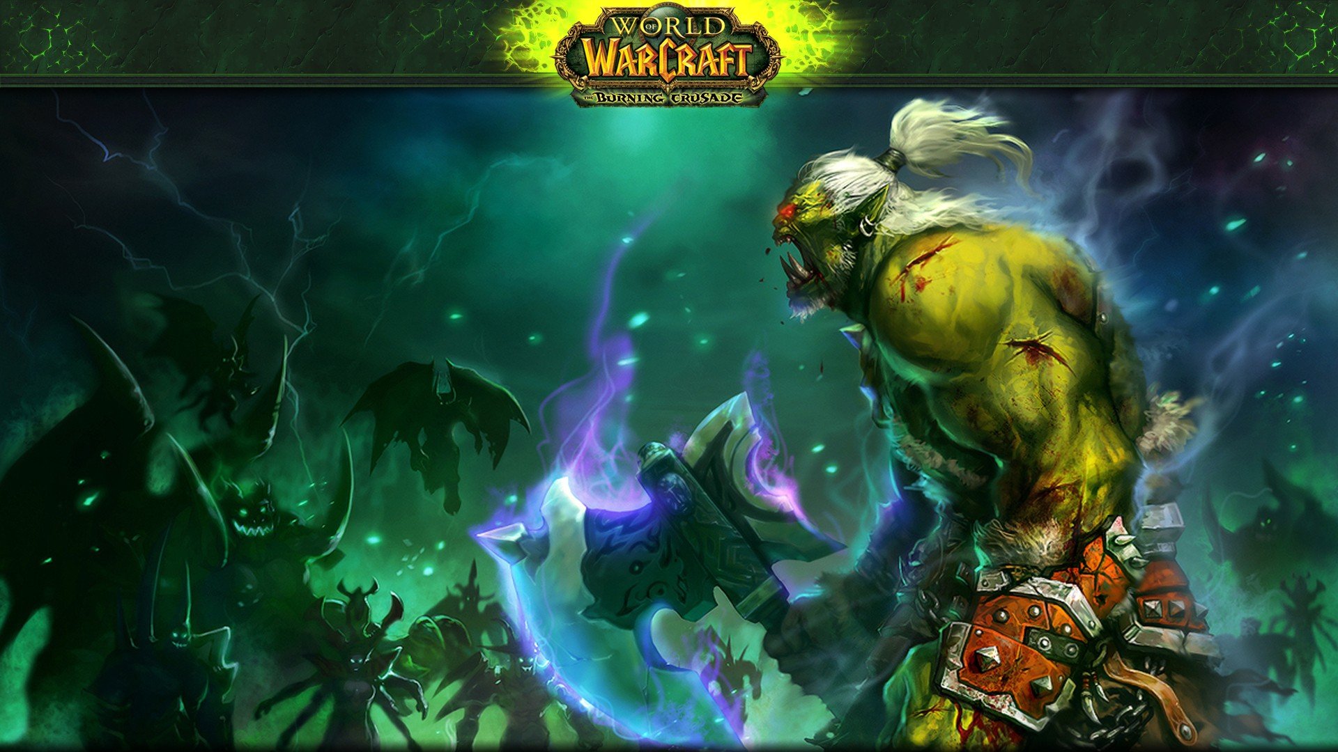 游戏 魔兽世界 网游