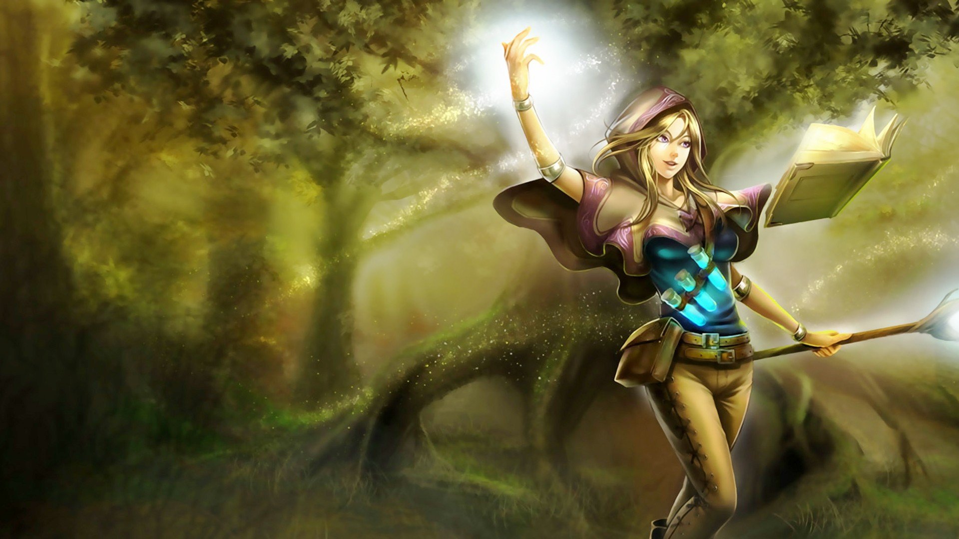 游戏 英雄联盟 网游