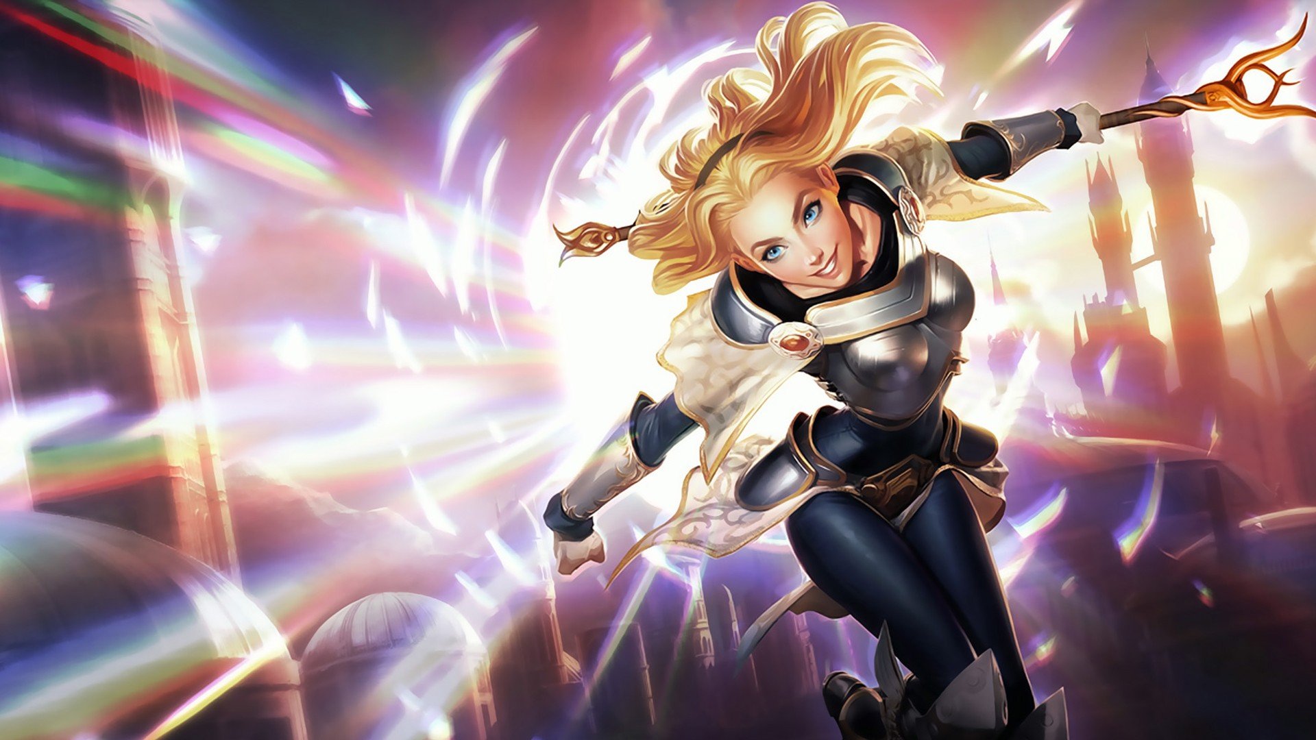 游戏 英雄联盟 网游