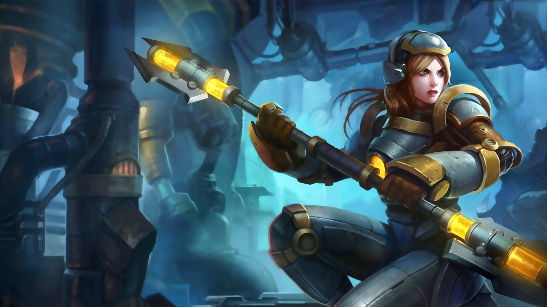 游戏 英雄联盟 网游