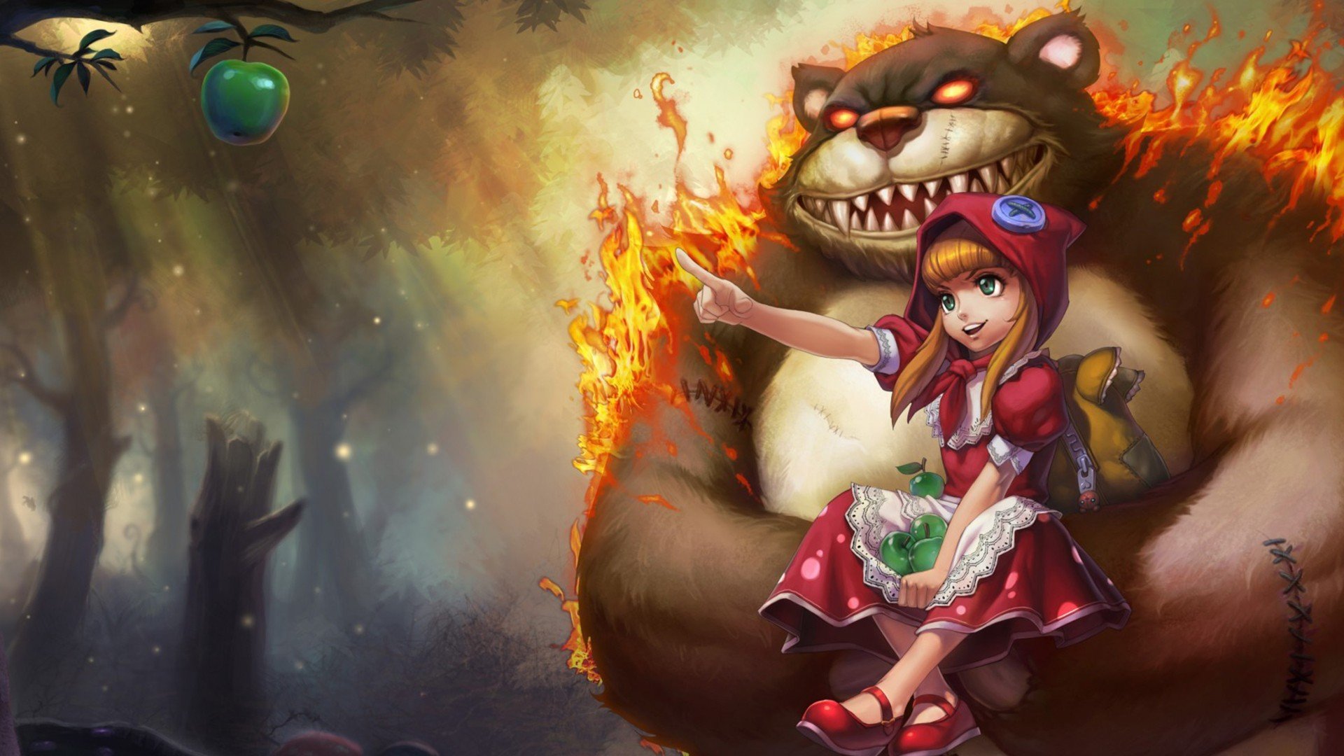 游戏 英雄联盟 网游