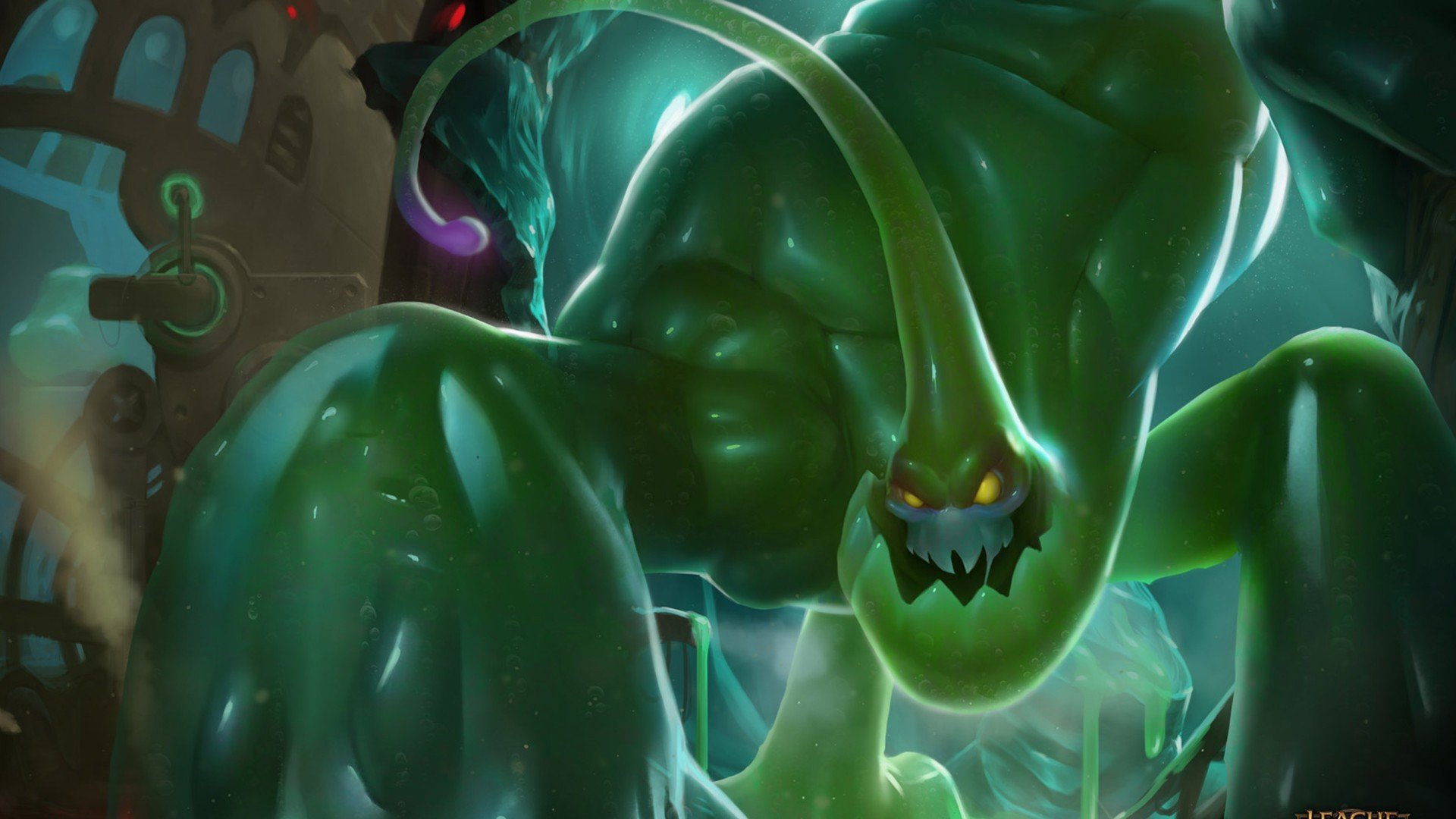 游戏 英雄联盟 网游