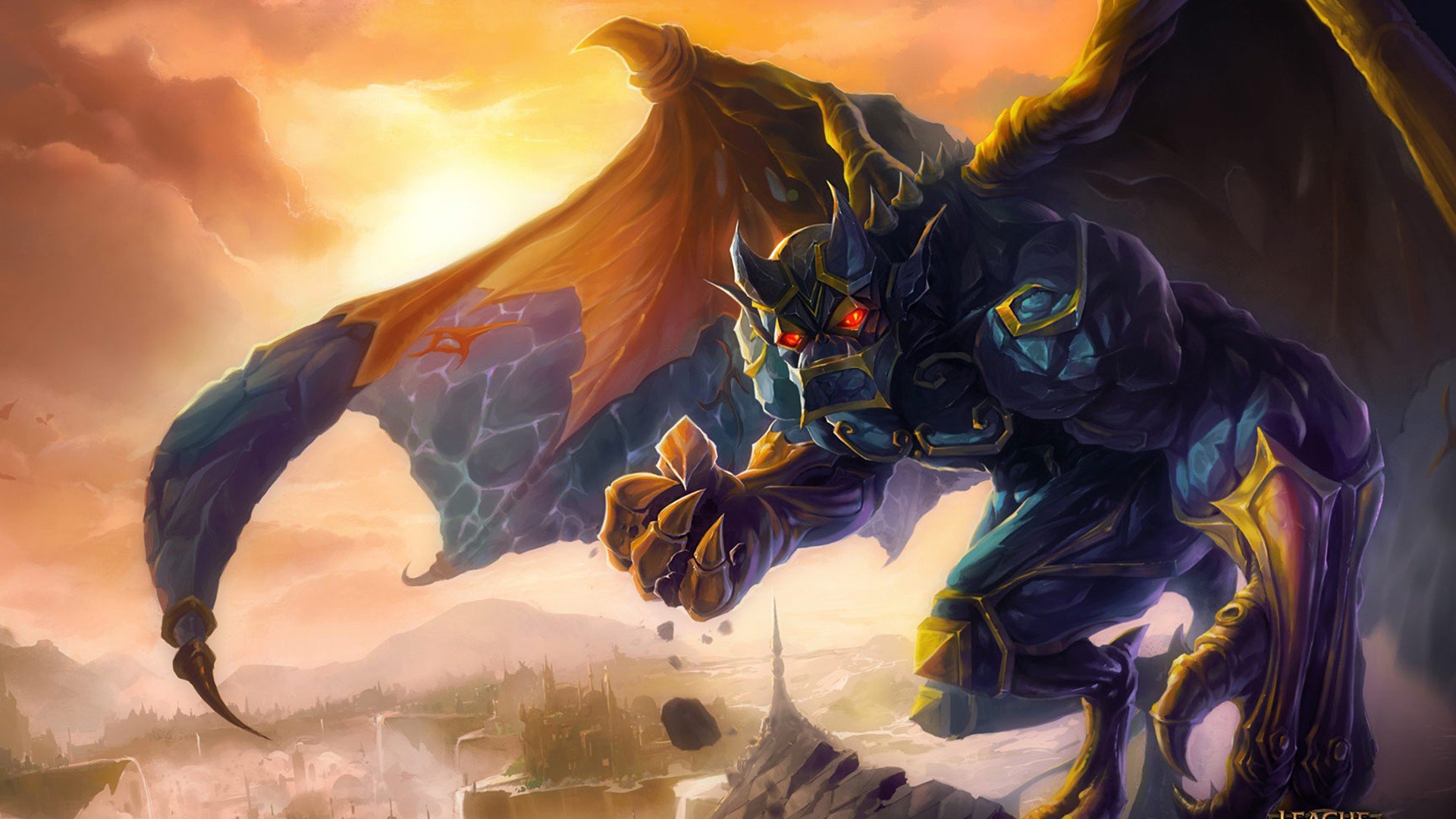 游戏 英雄联盟 网游