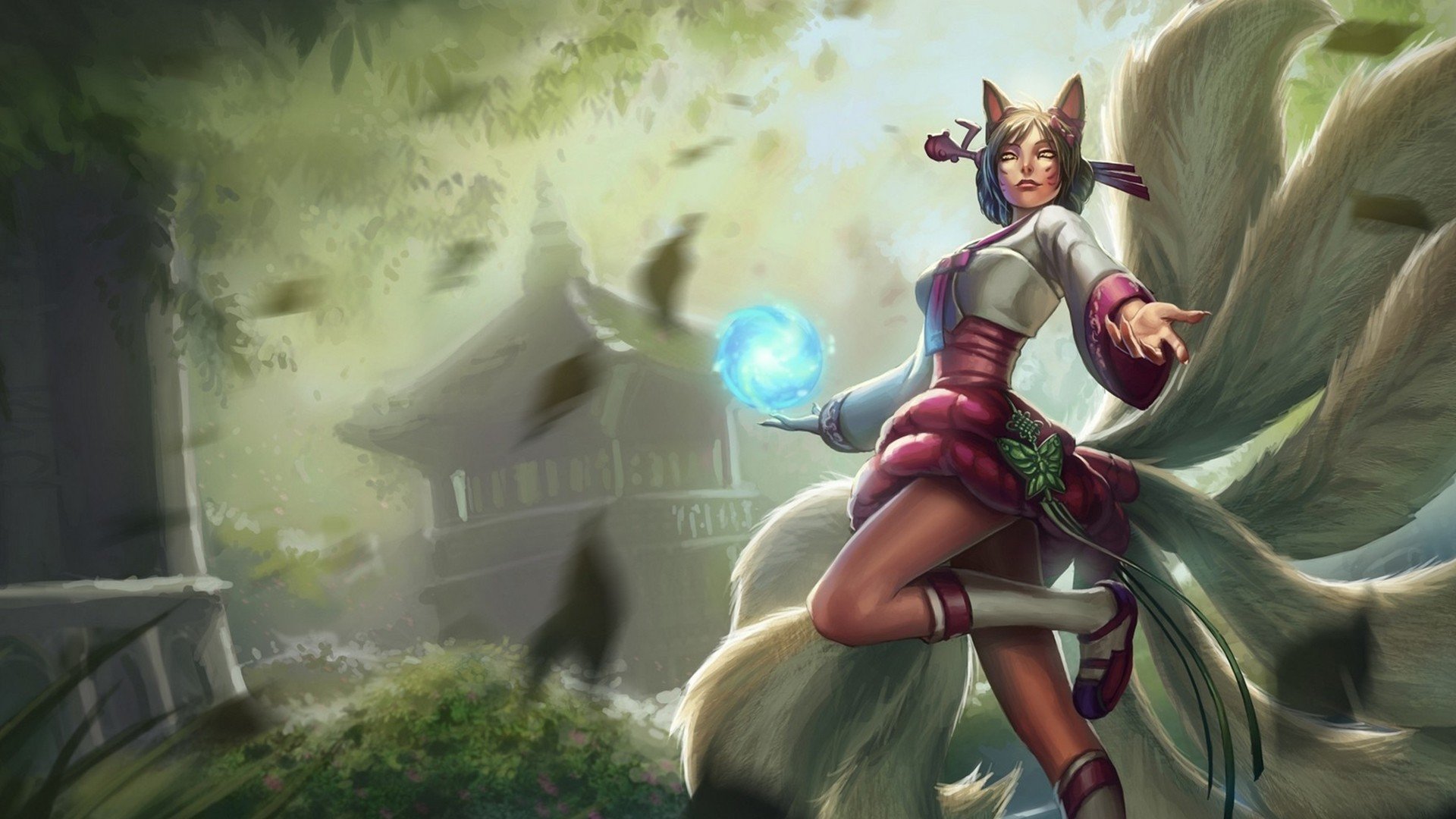 游戏 英雄联盟 网游