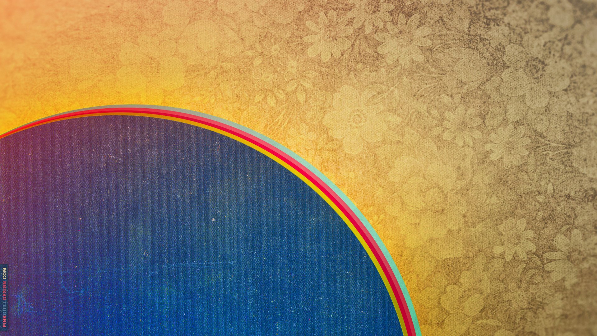 炫酷 简约 手绘