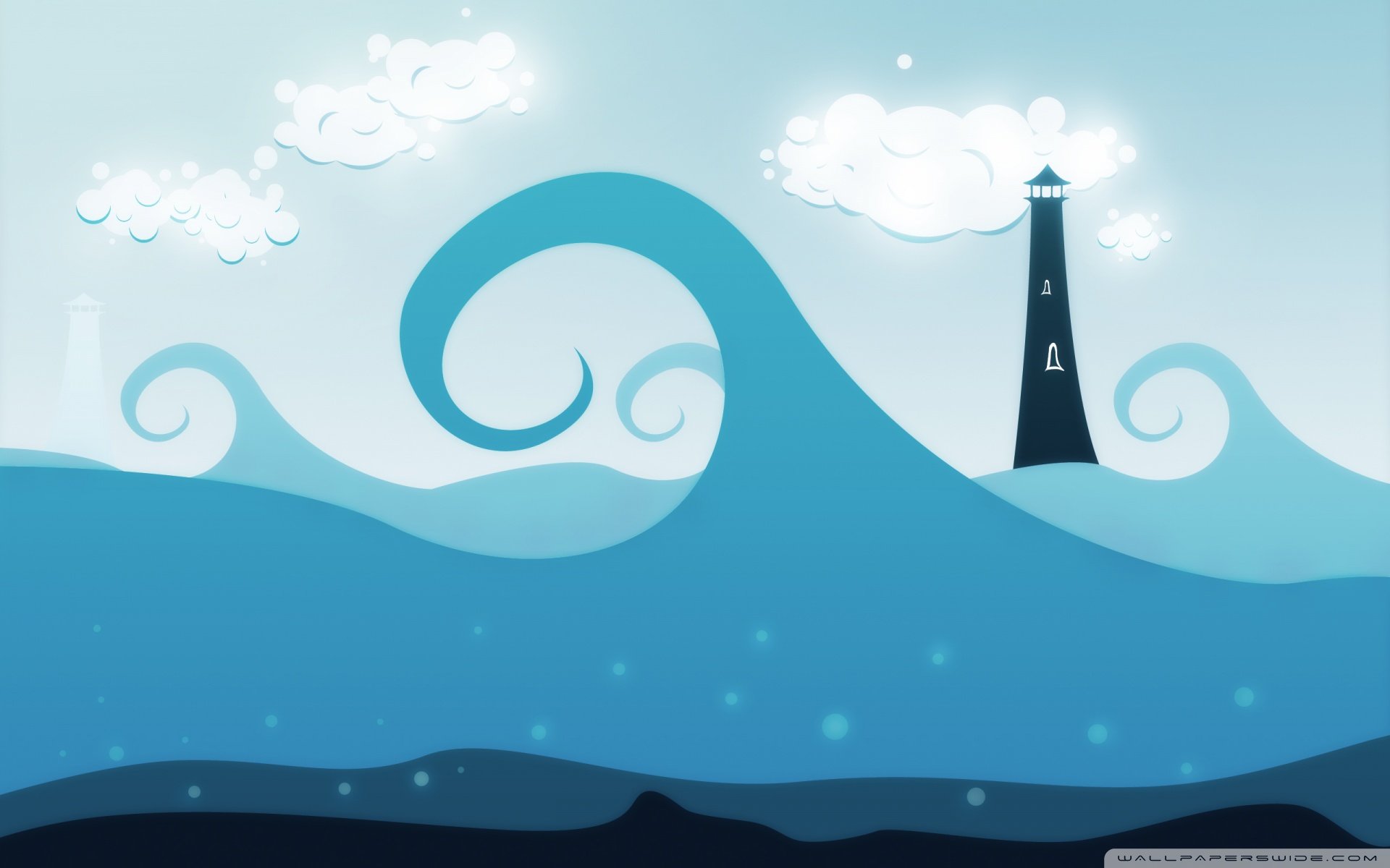 炫酷 简约 手绘