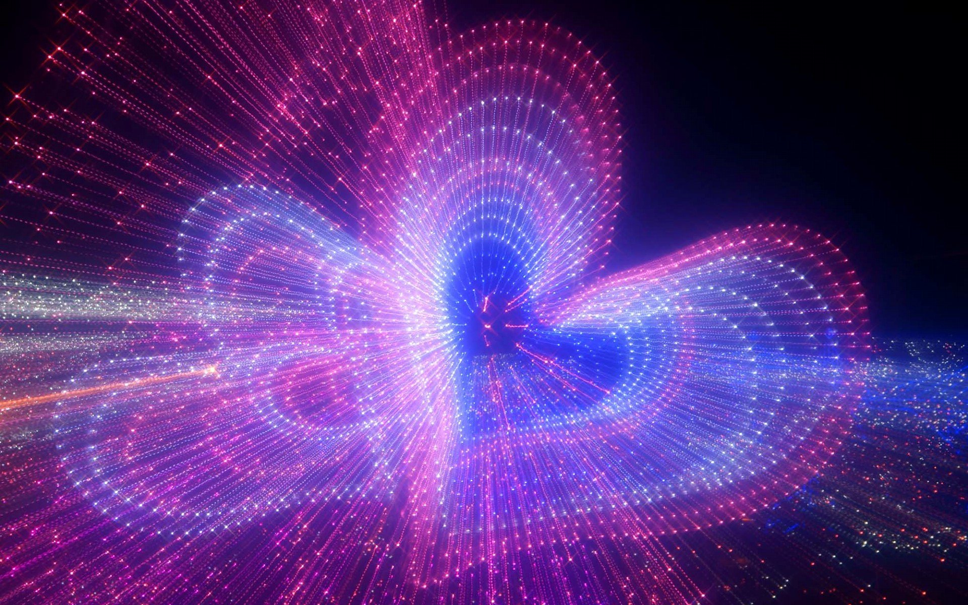 炫酷 简约 炫彩