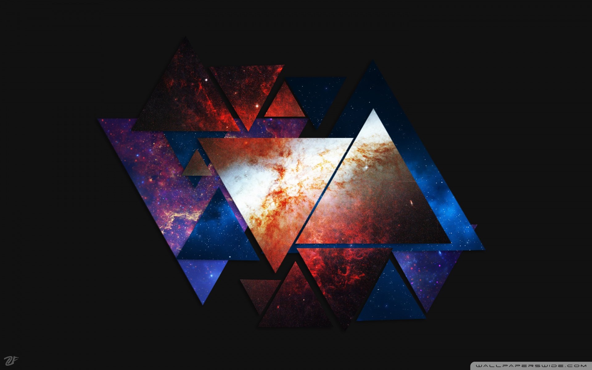 炫酷 简约 炫彩