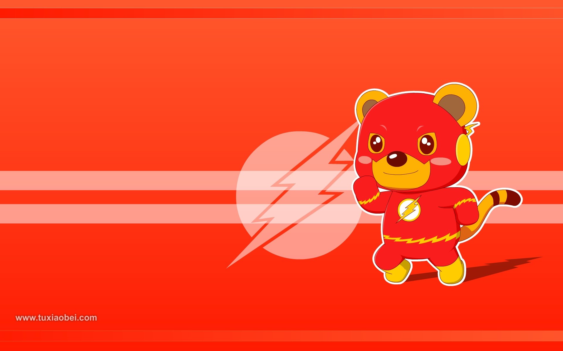 动漫 手绘 兔小贝