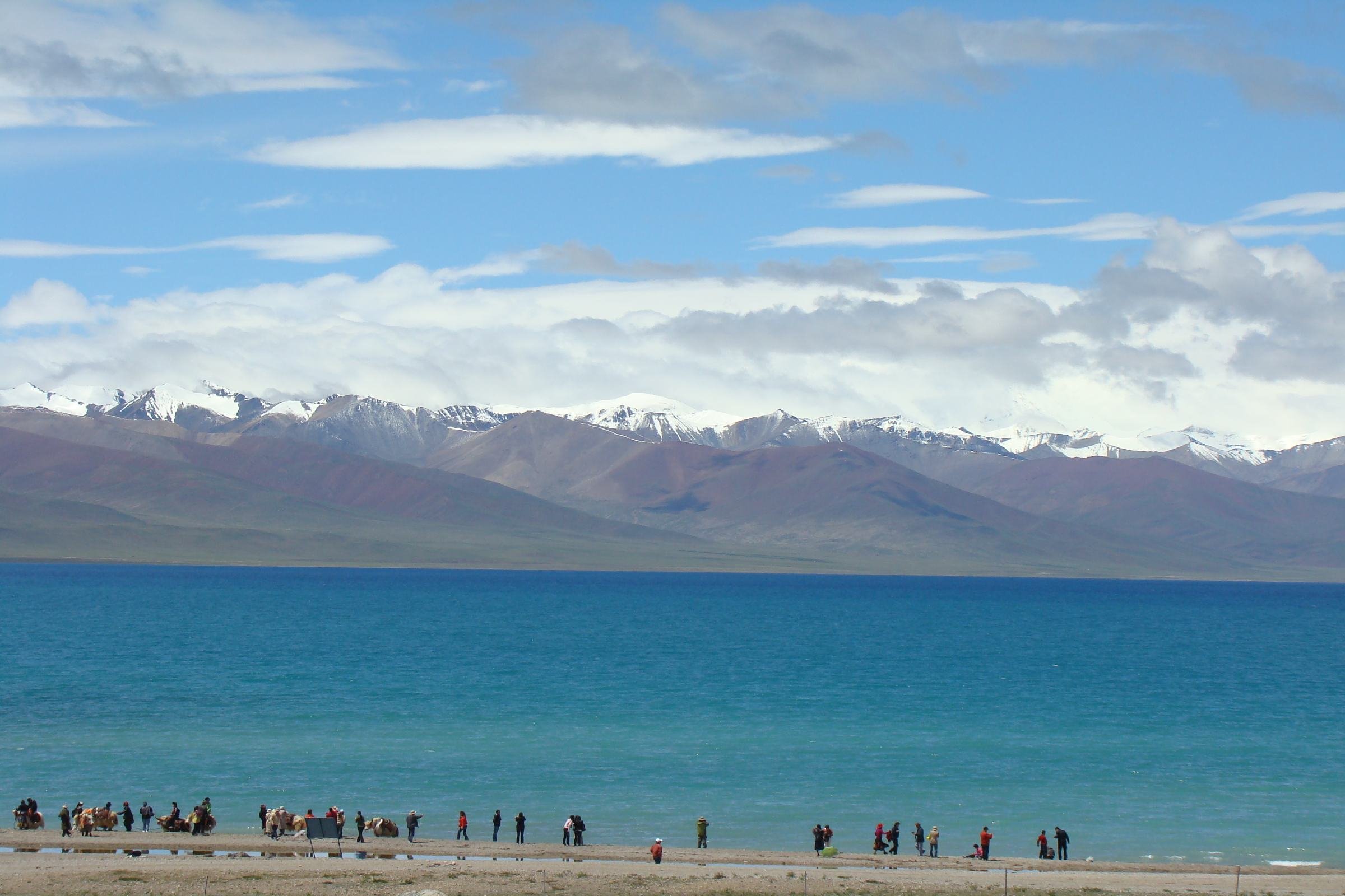 风景 自然风光 旅行 天堂 西藏 旅游胜地 自由 净化心灵