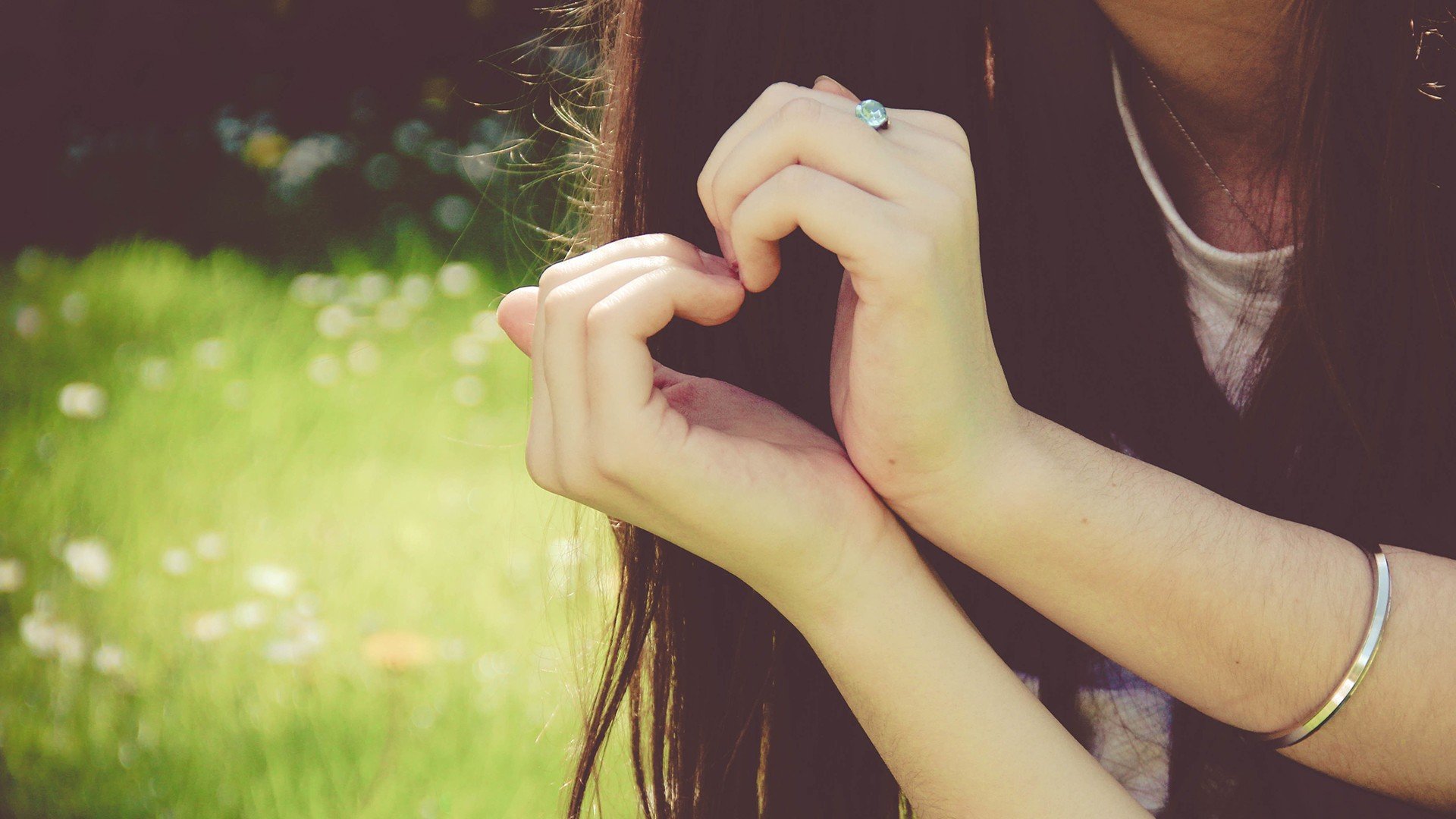 爱情 浪漫 唯美温馨 心