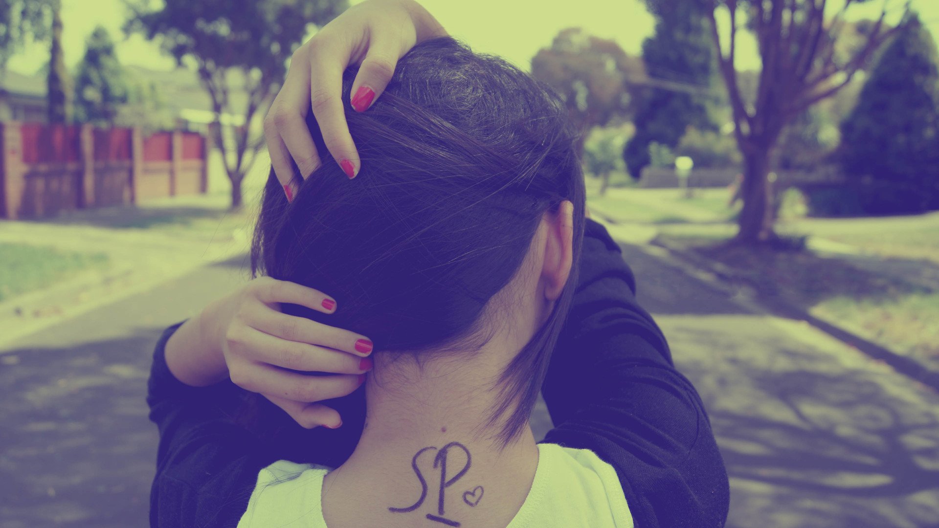 美女 清纯 安静 清新 唯美 伤感 寂寞