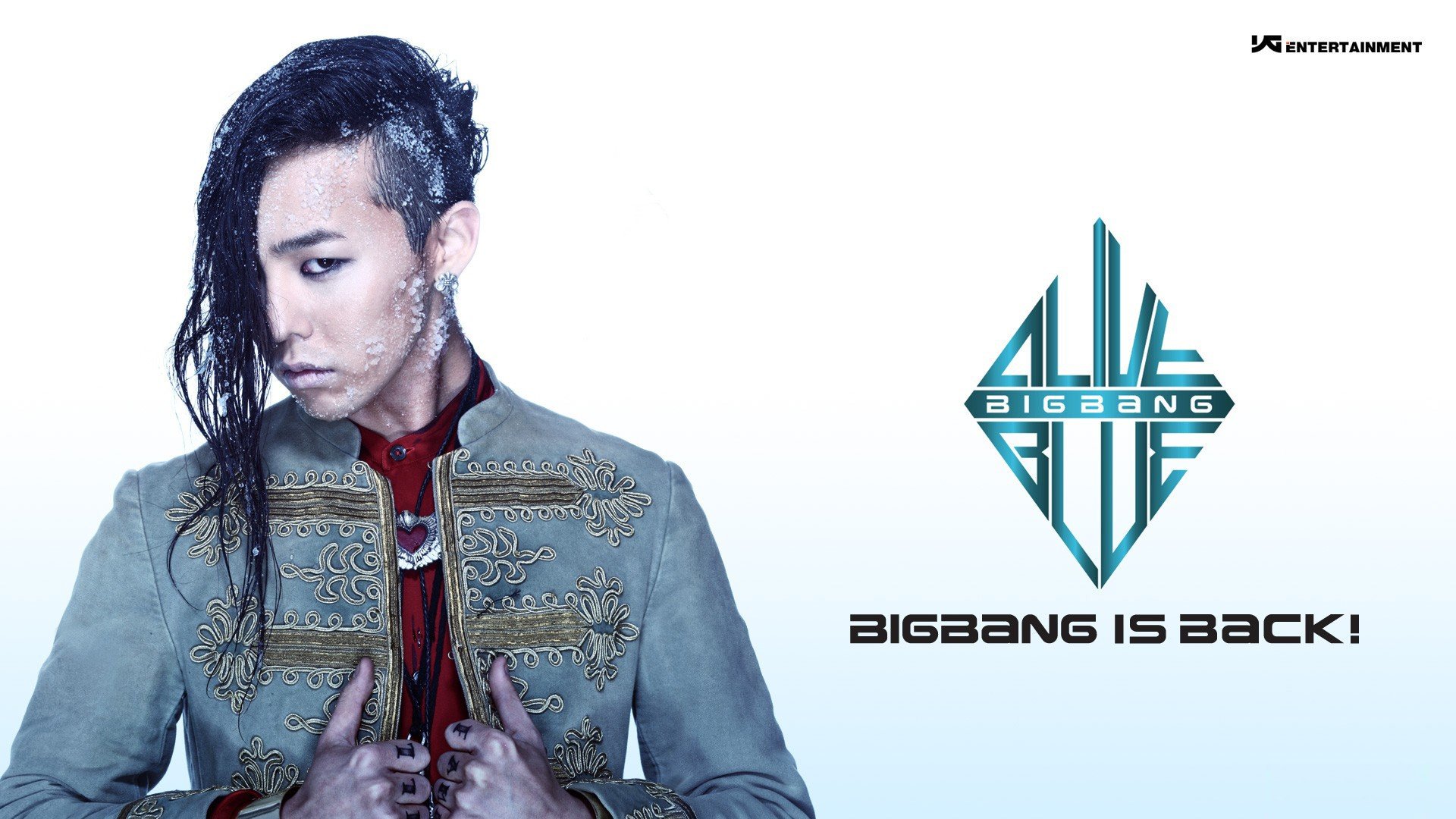 明星 韩国 韩星 组合 bigbang 帅哥