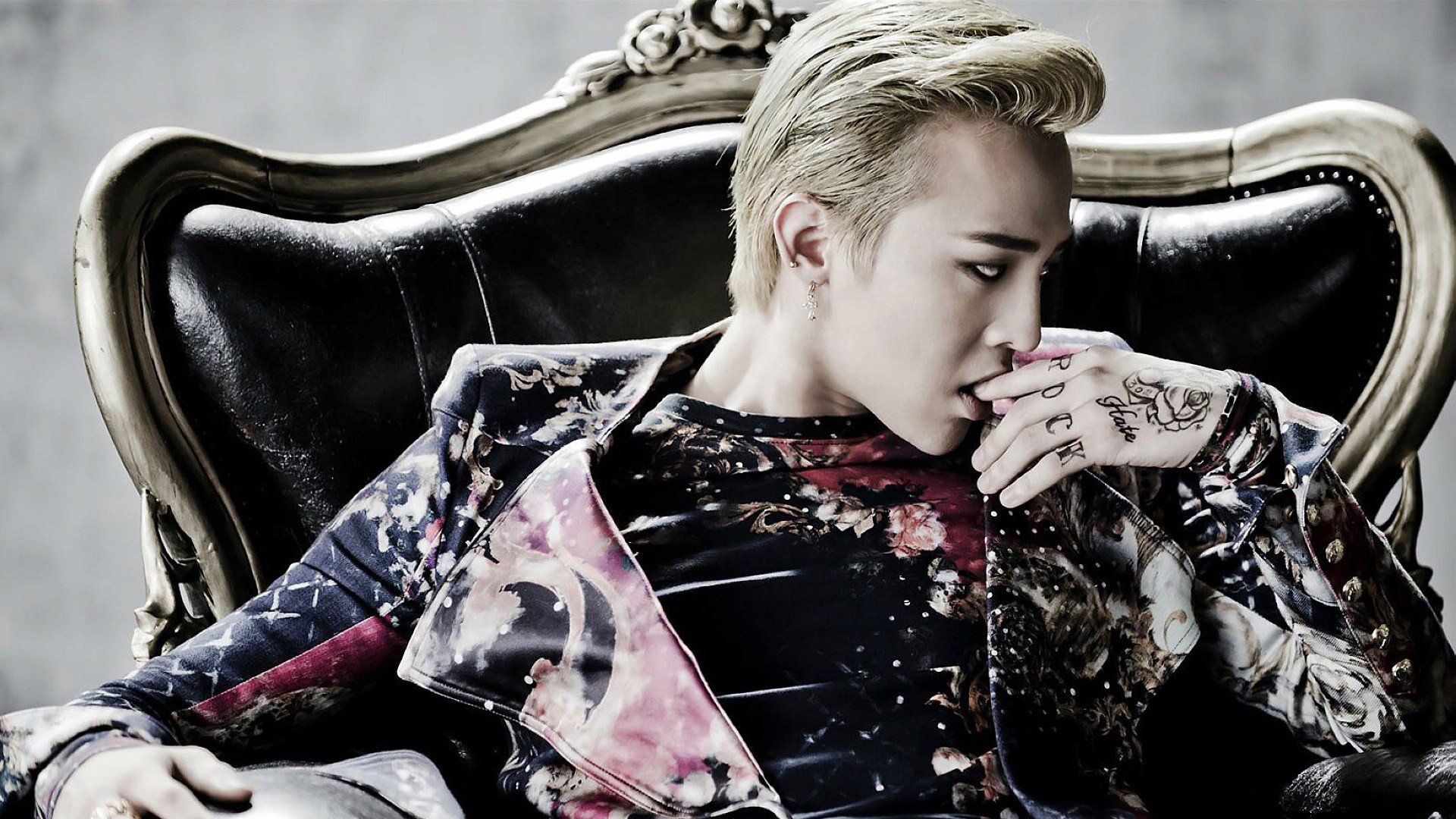 明星 韩国 韩星 组合 bigbang 帅哥