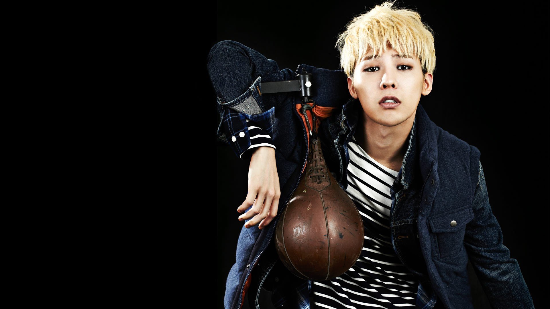 明星 韩国 韩星 组合 bigbang 帅哥